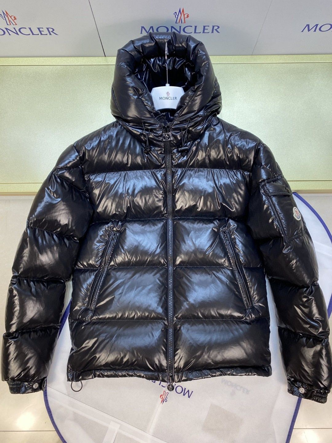 Men Women Down jacket Top Quality