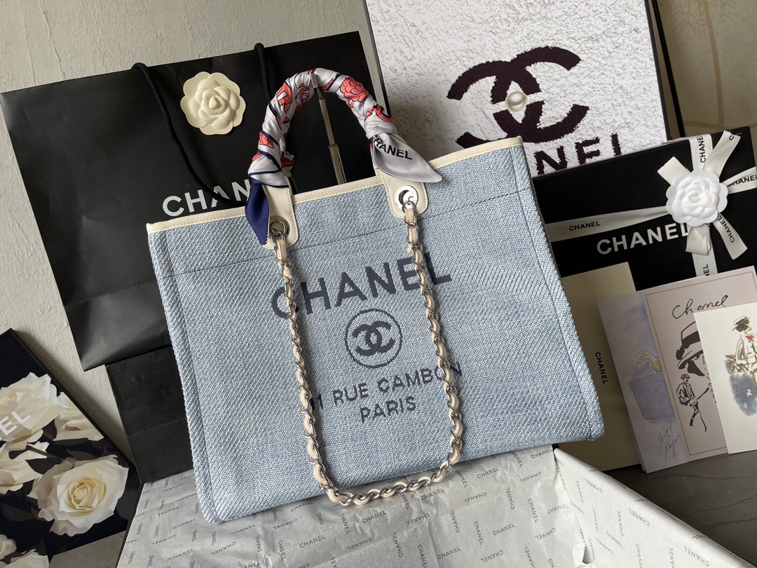 C*hanel Top Bag 66941