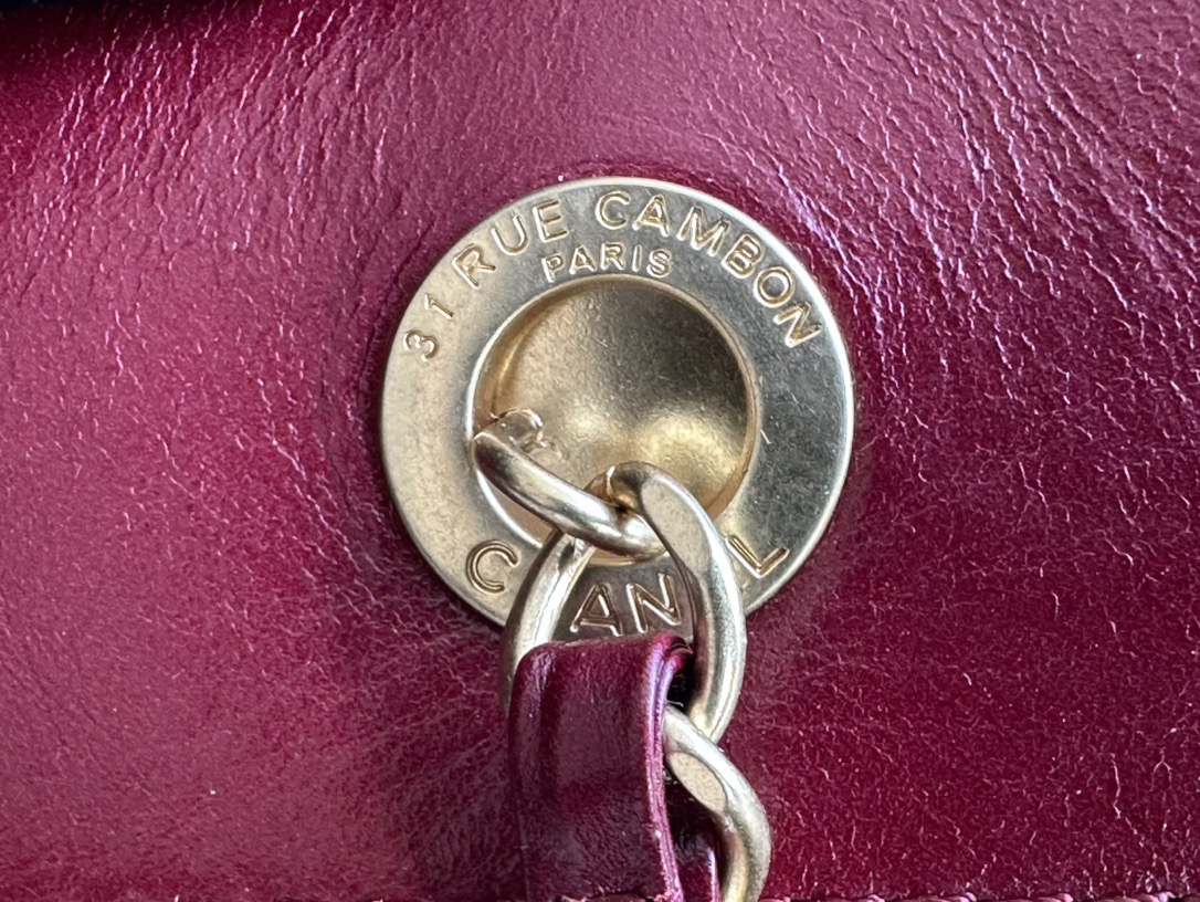 C*hanel Top Bag 66941