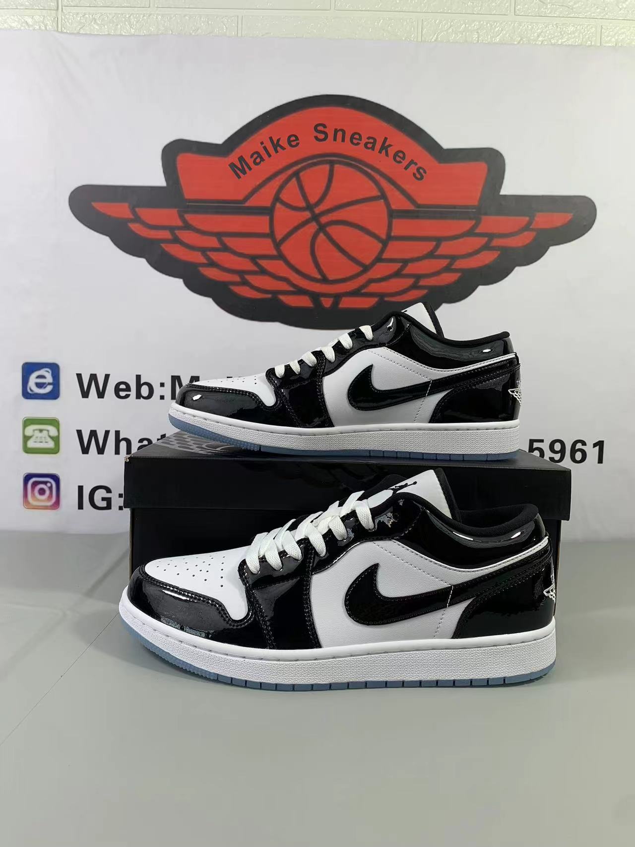 Nike Air Jordan 1 low AJ1