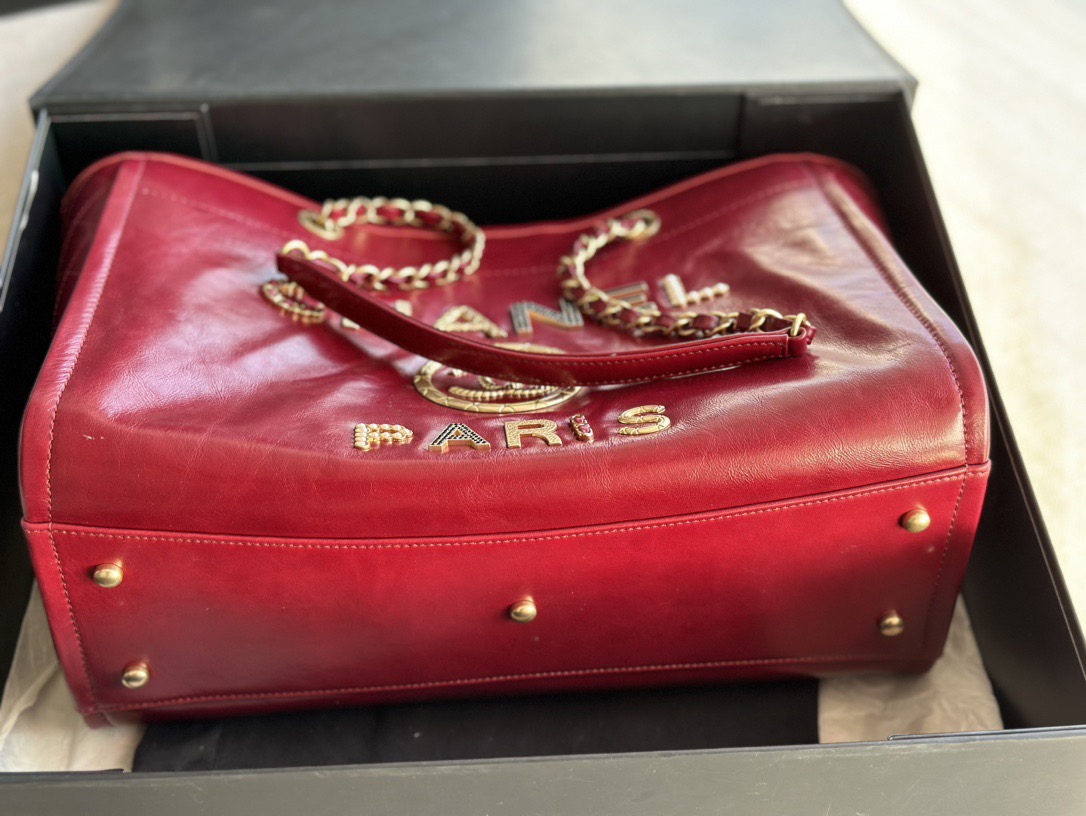 C*hanel Top Bag 66941