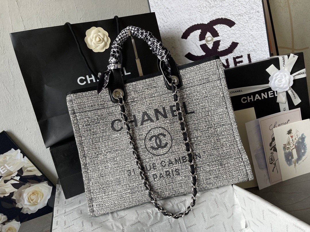 C*hanel Top Bag 66941