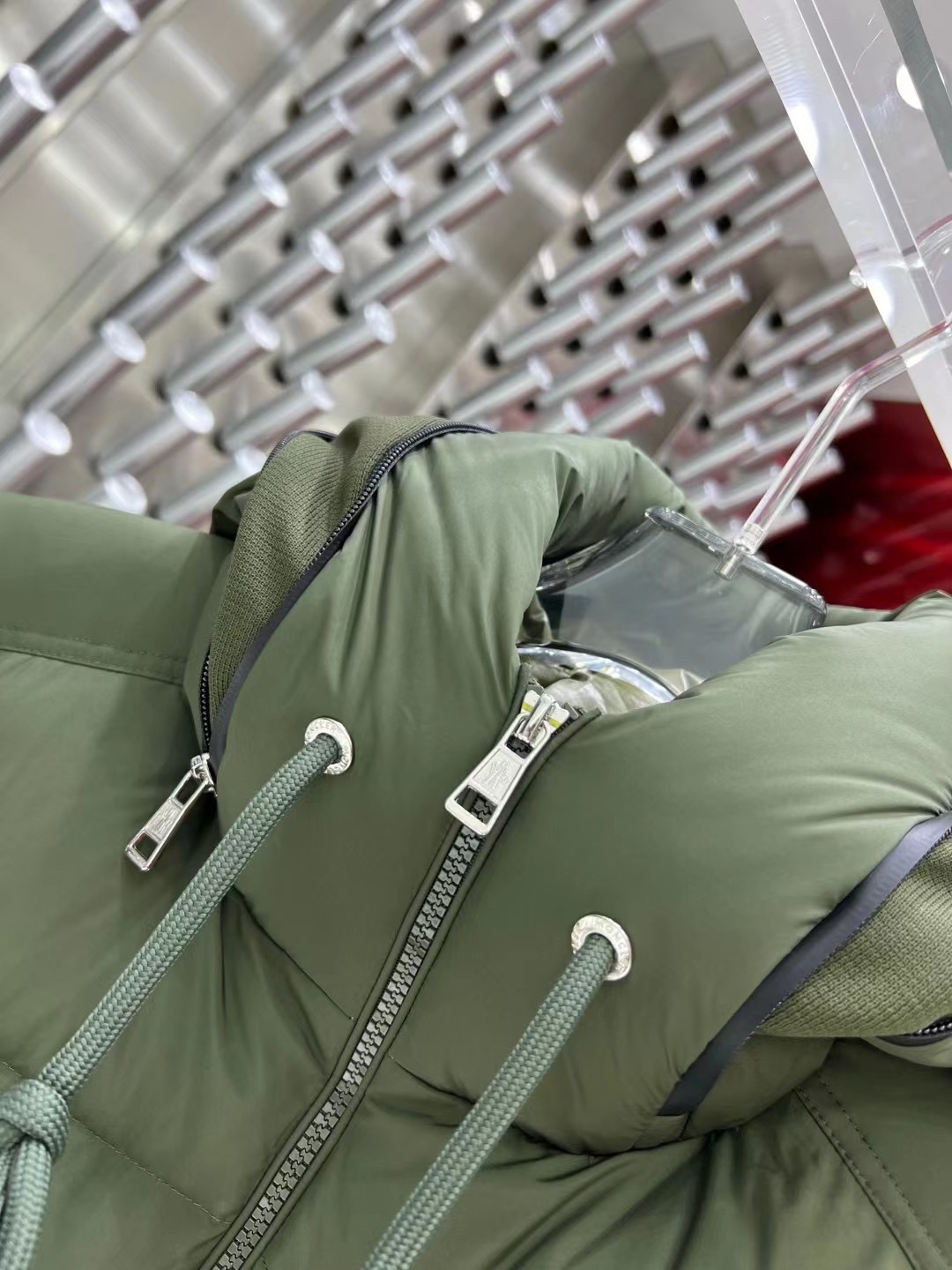 Men Women Down vest Men Top Quality