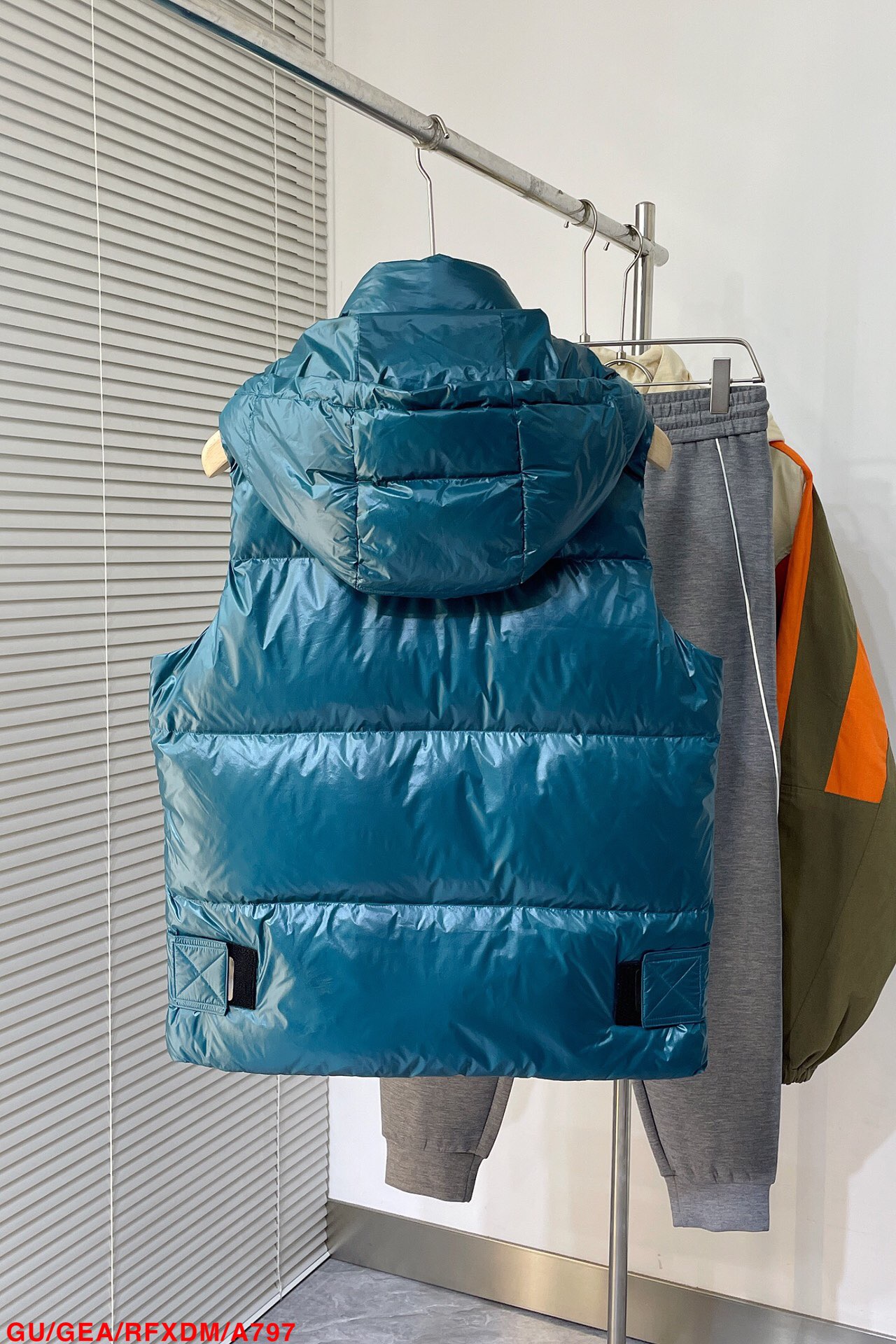 Men Down vest Men Top Quality