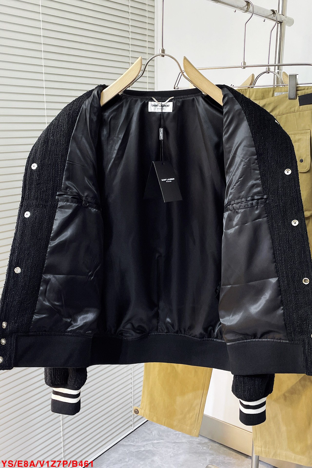 Y*S*L Men Jacket Top Quality