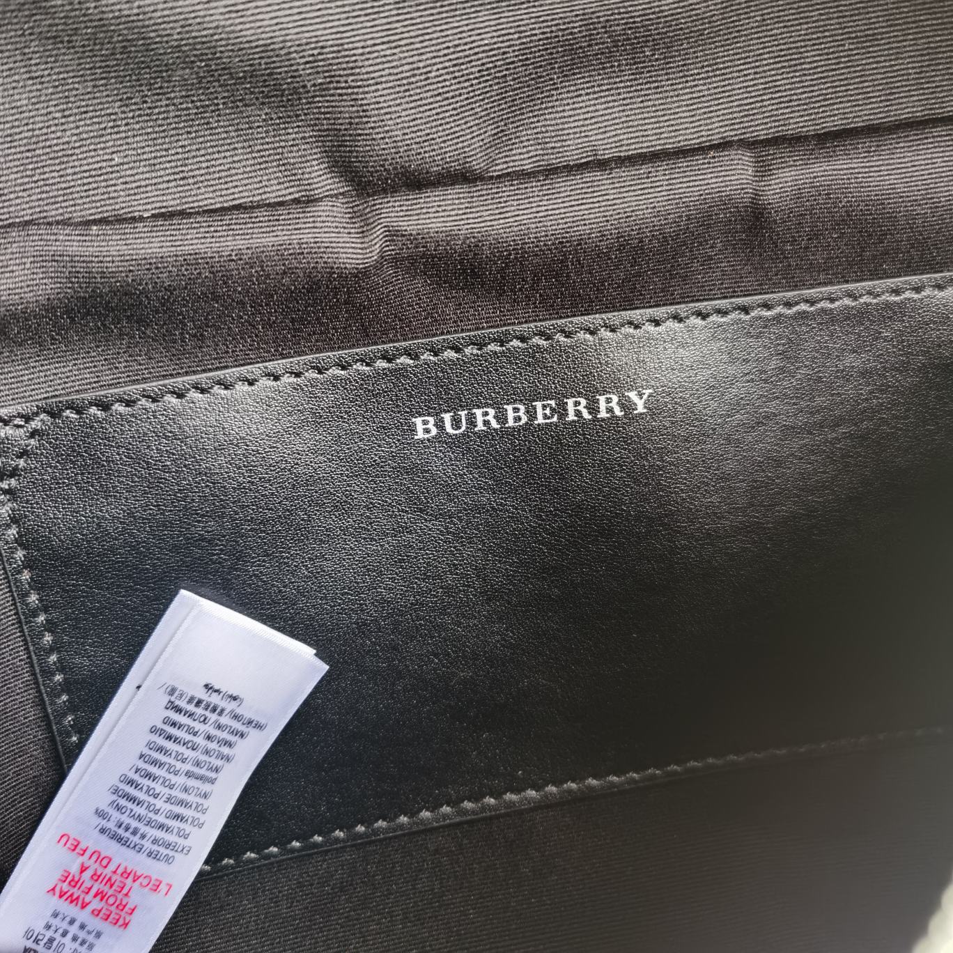 B*urberry Bag Top Quality