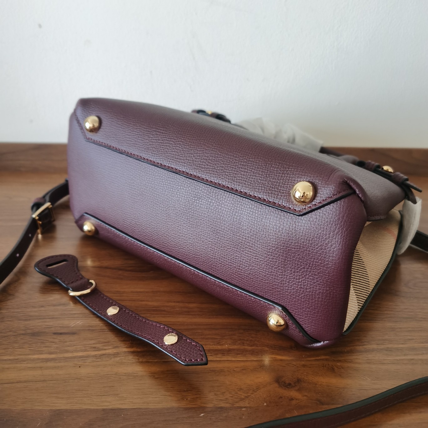 B*urberry Bag Top Quality 26*12*19cm