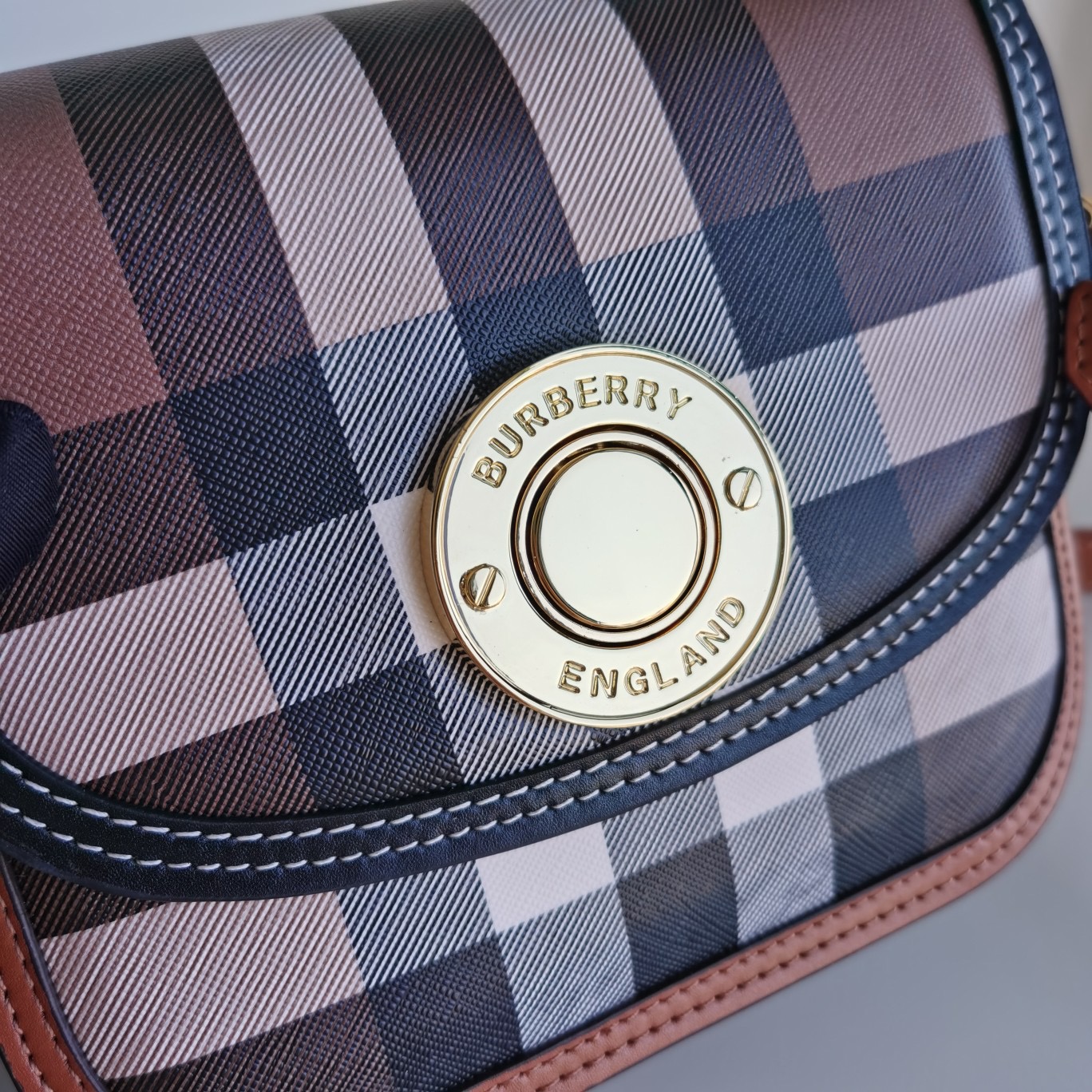 B*urberry Bag Top Quality