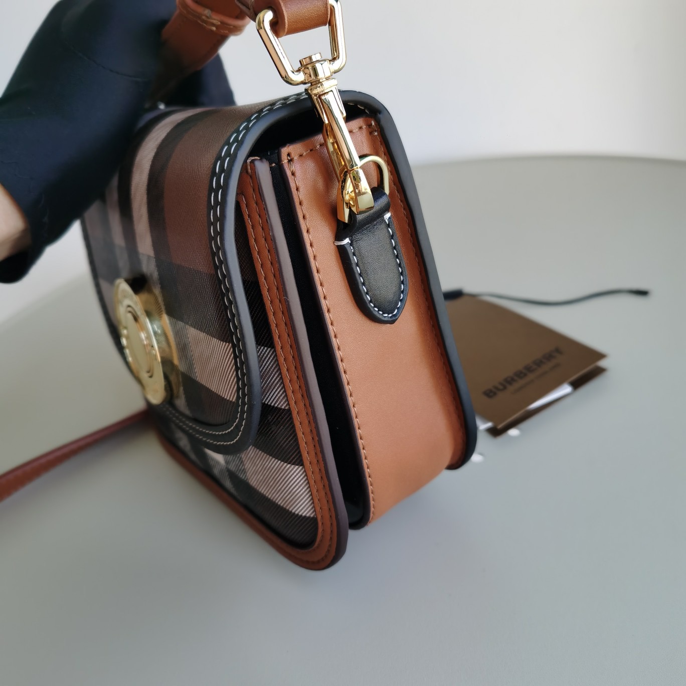 B*urberry Bag Top Quality