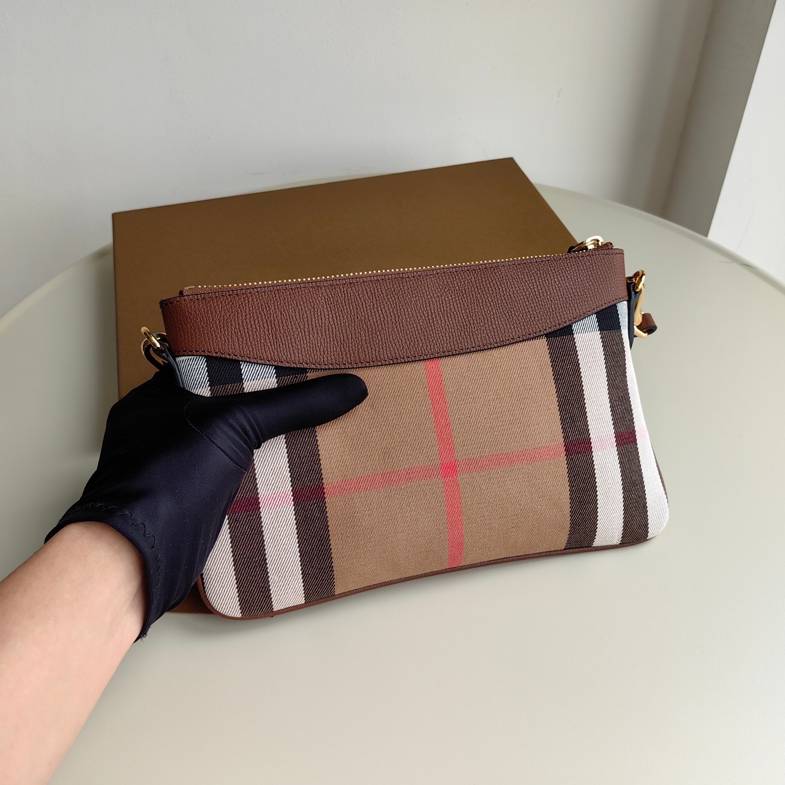 B*urberry Bag Top Quality