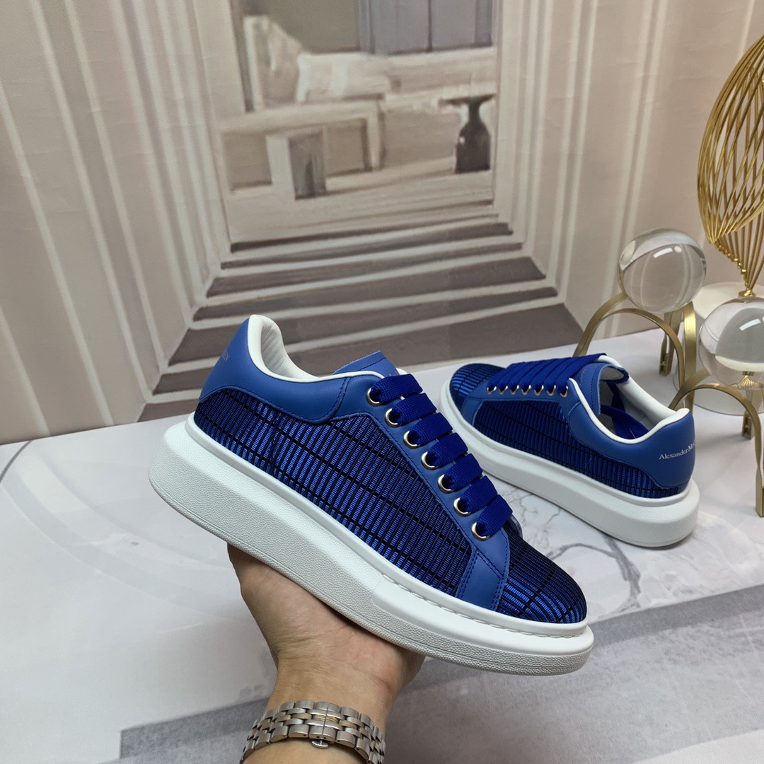 Men Women A*lexander M*cqueen Top Quality Sneaker