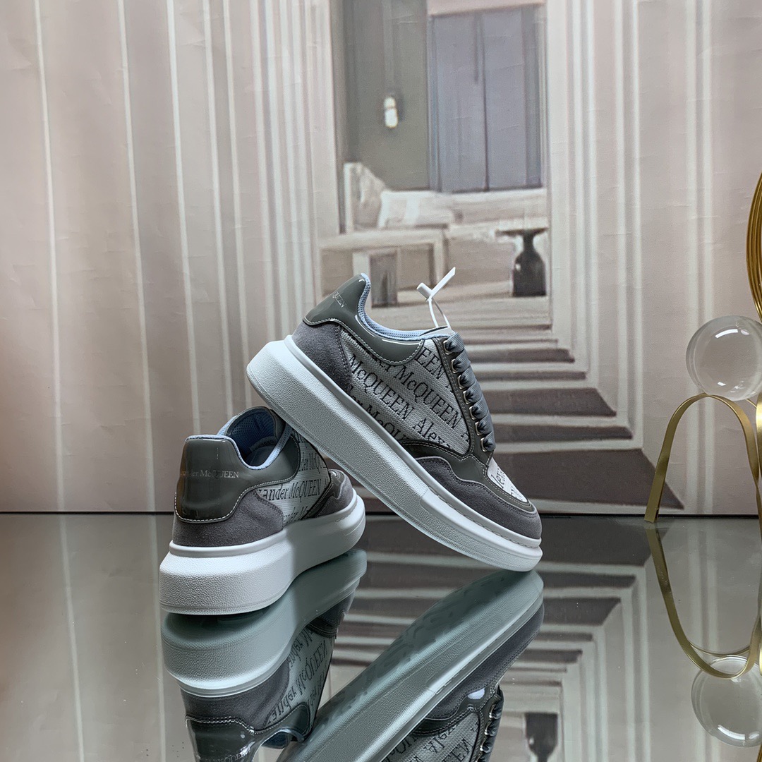 Men Women A*lexander M*cqueen Top Quality Sneaker