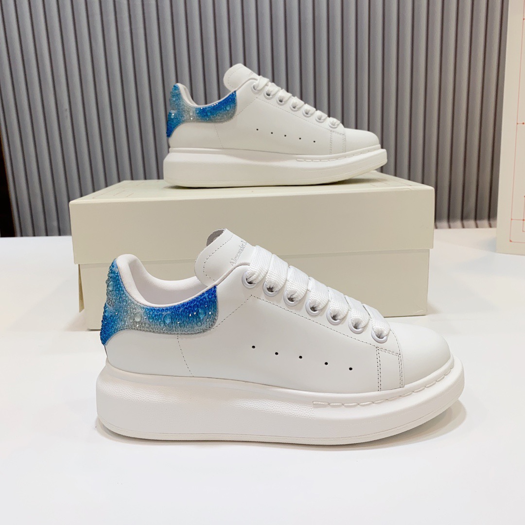 Men Women A*lexander M*cqueen Top Quality Sneaker
