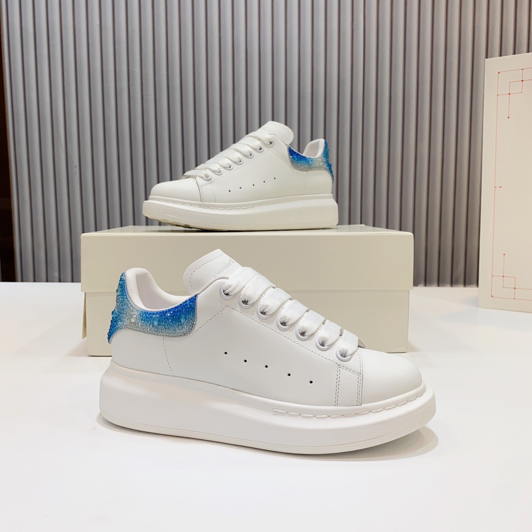 Men Women A*lexander M*cqueen Top Quality Sneaker
