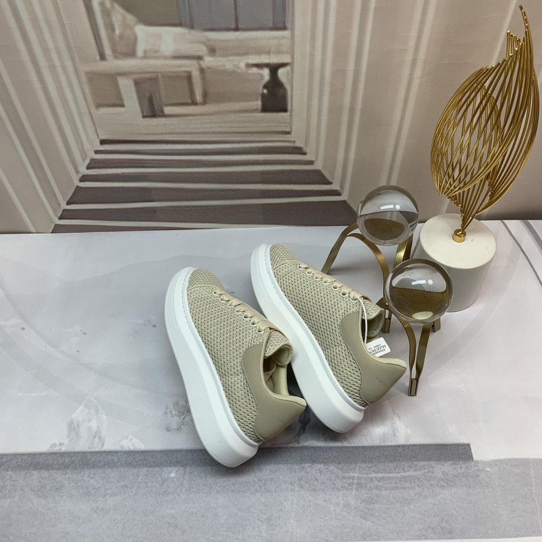 Men Women A*lexander M*cqueen Top Quality Sneaker