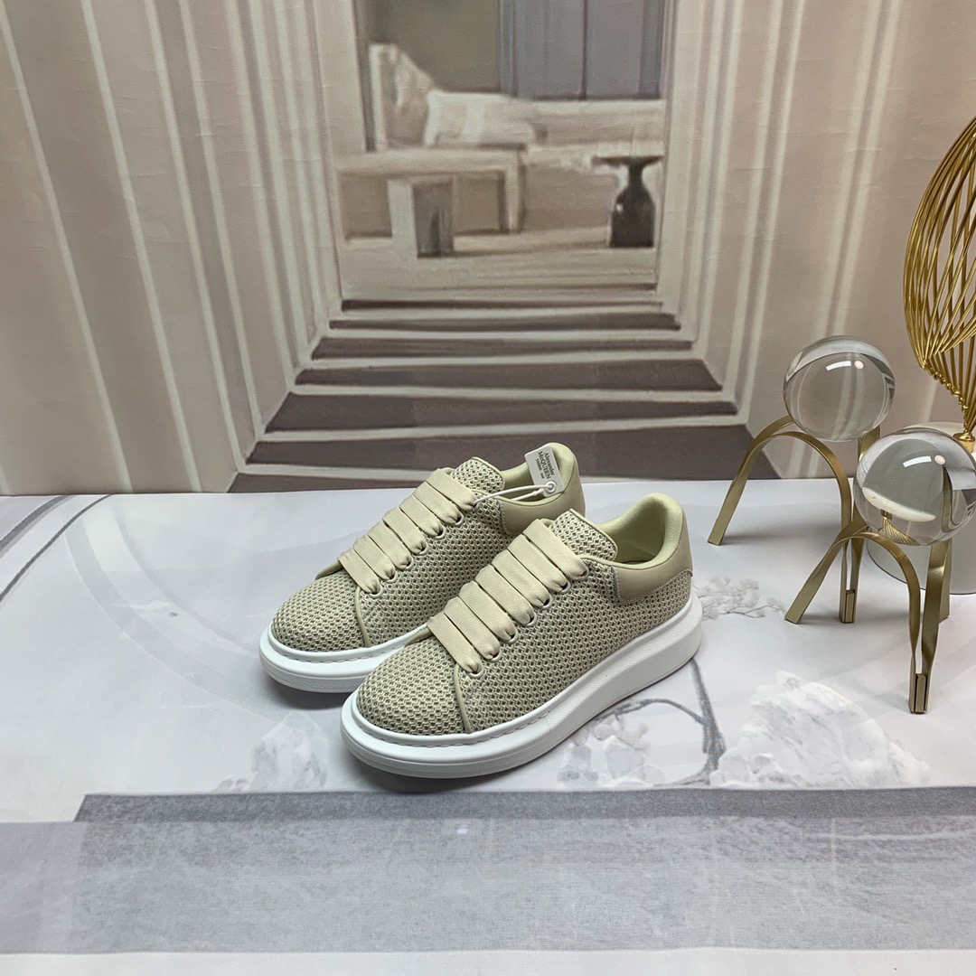 Men Women A*lexander M*cqueen Top Quality Sneaker