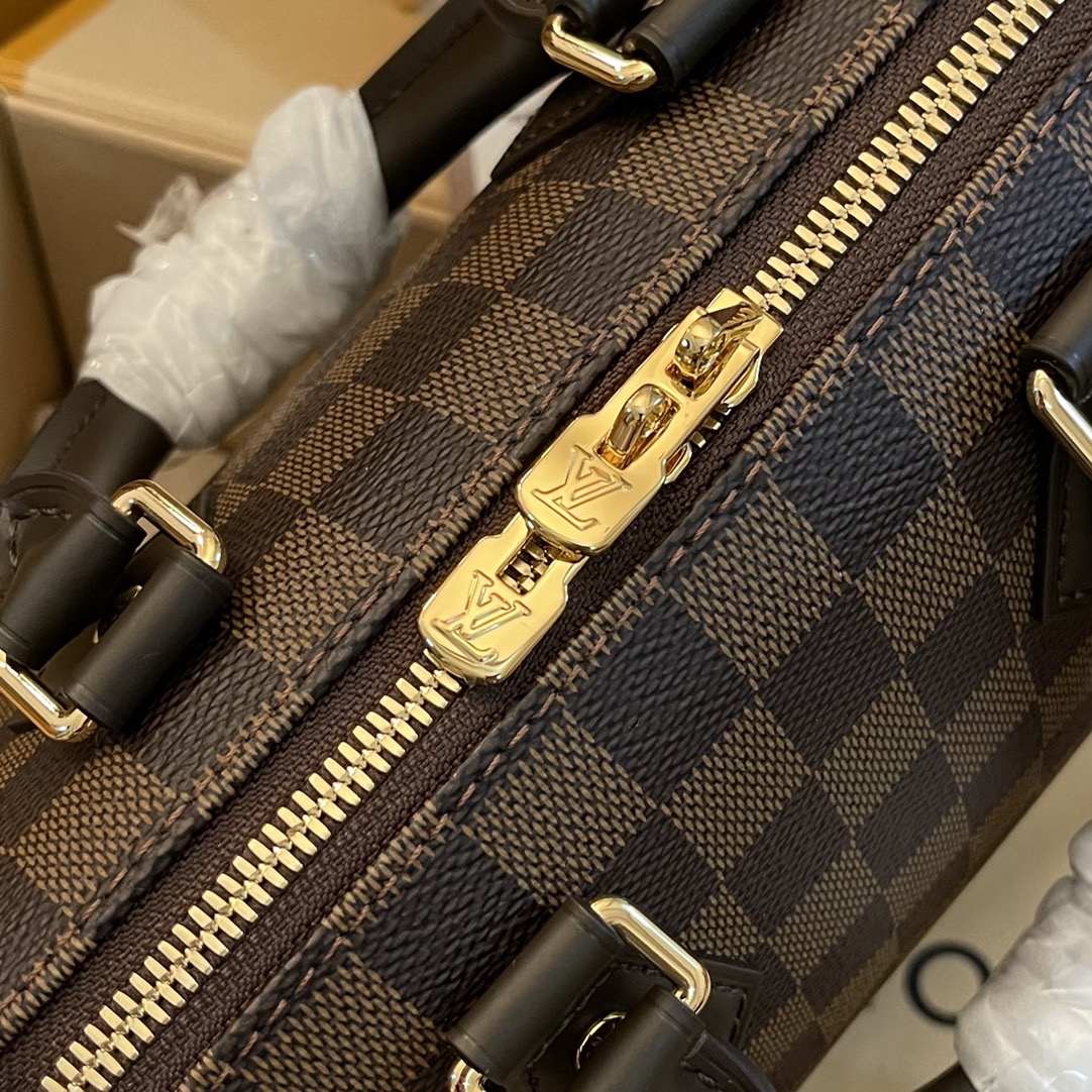 women L*ouis V*uitton Top Bag N40489