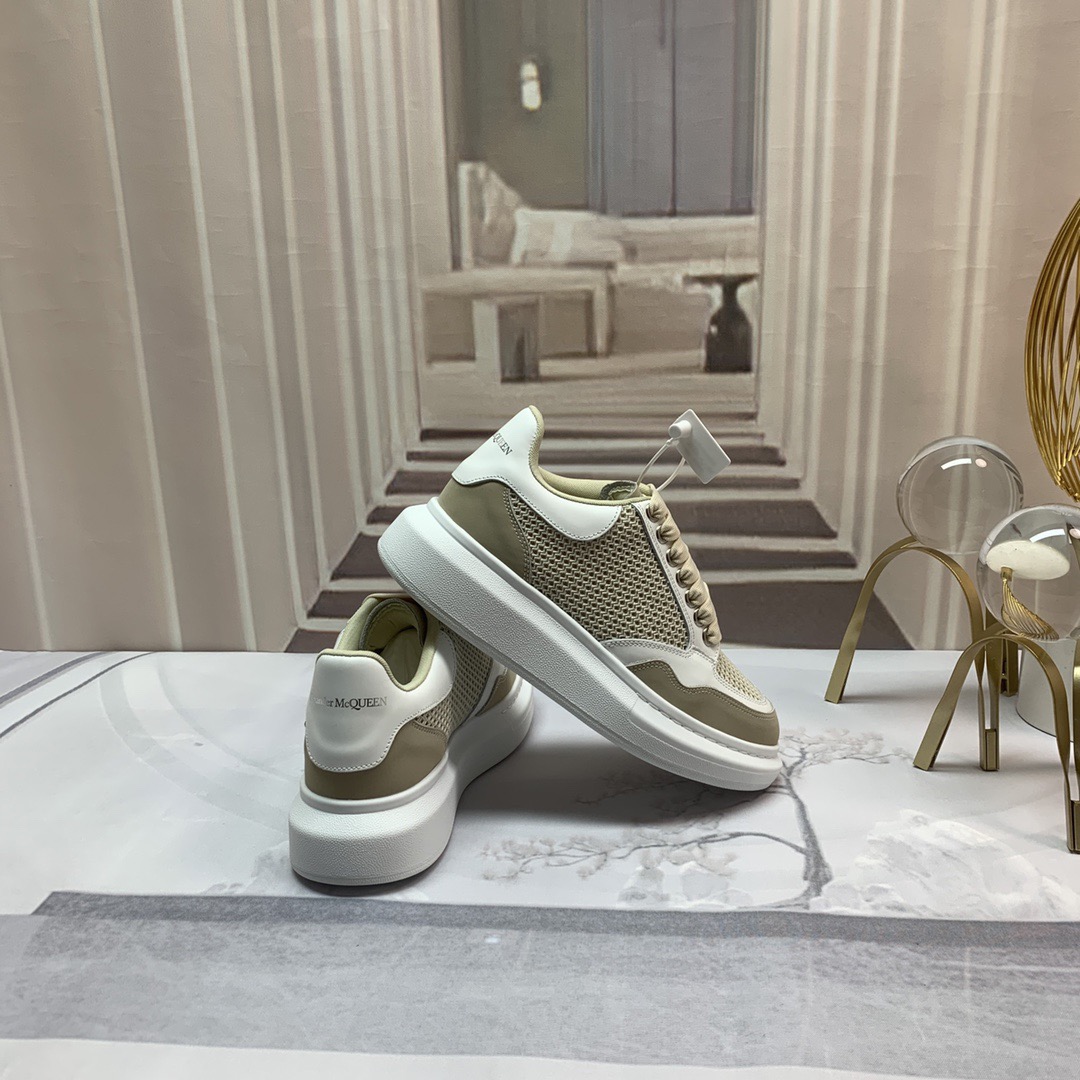 Men Women A*lexander M*cqueen Top Quality Sneaker