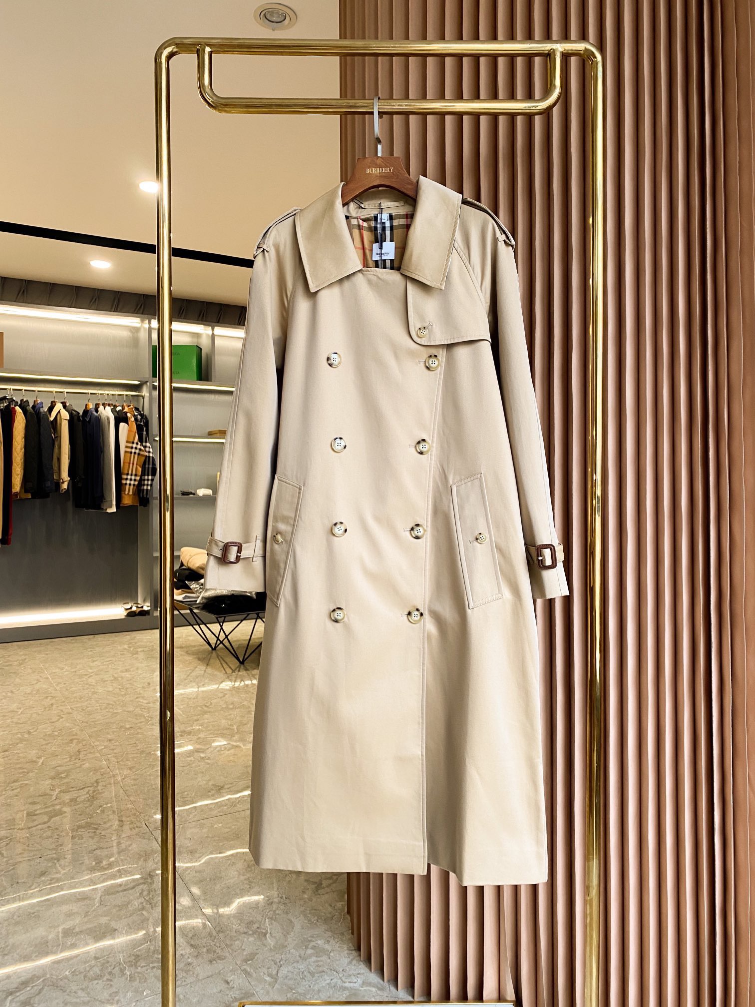 Women Trench Coat