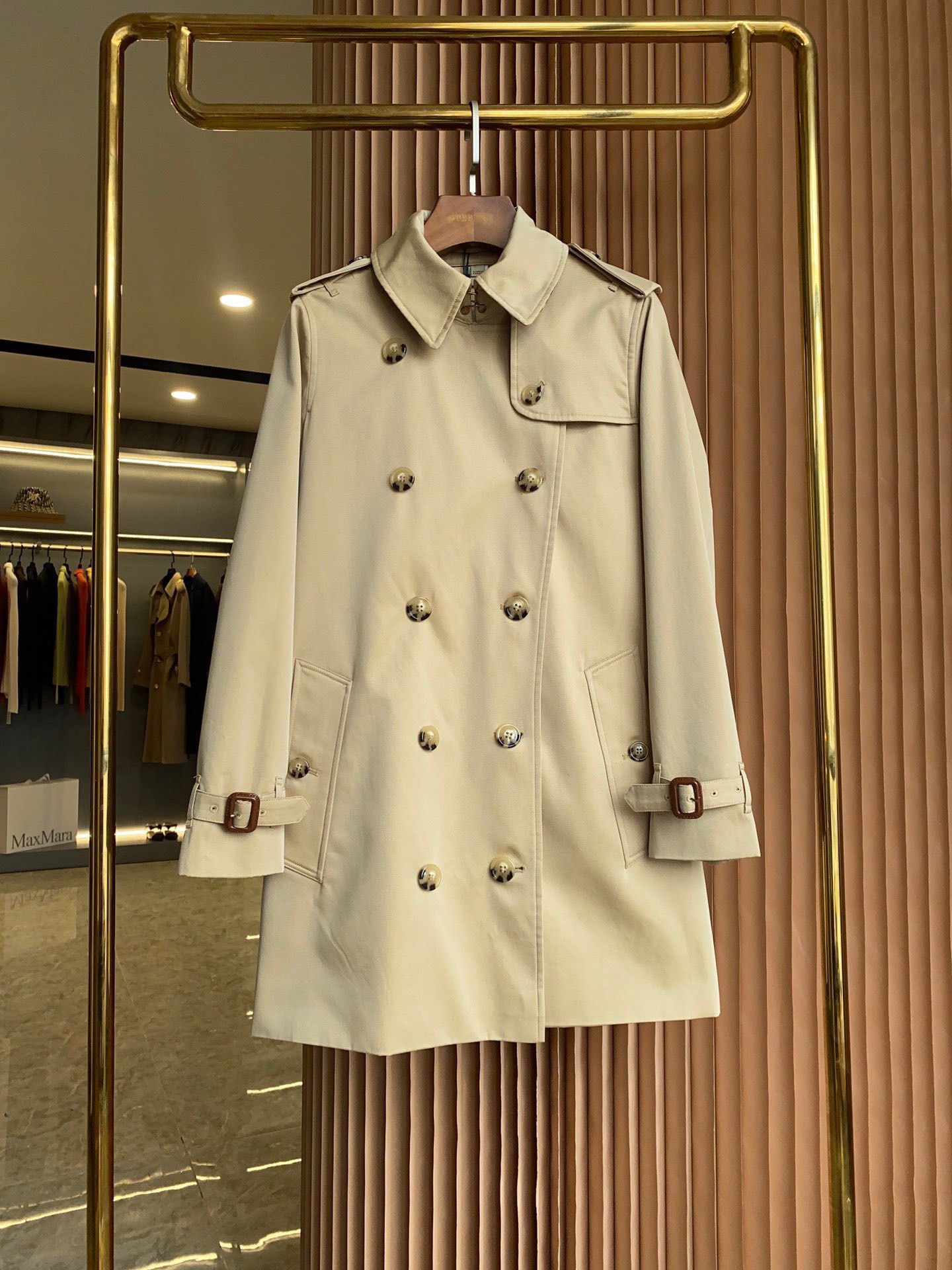 Women Trench Coat