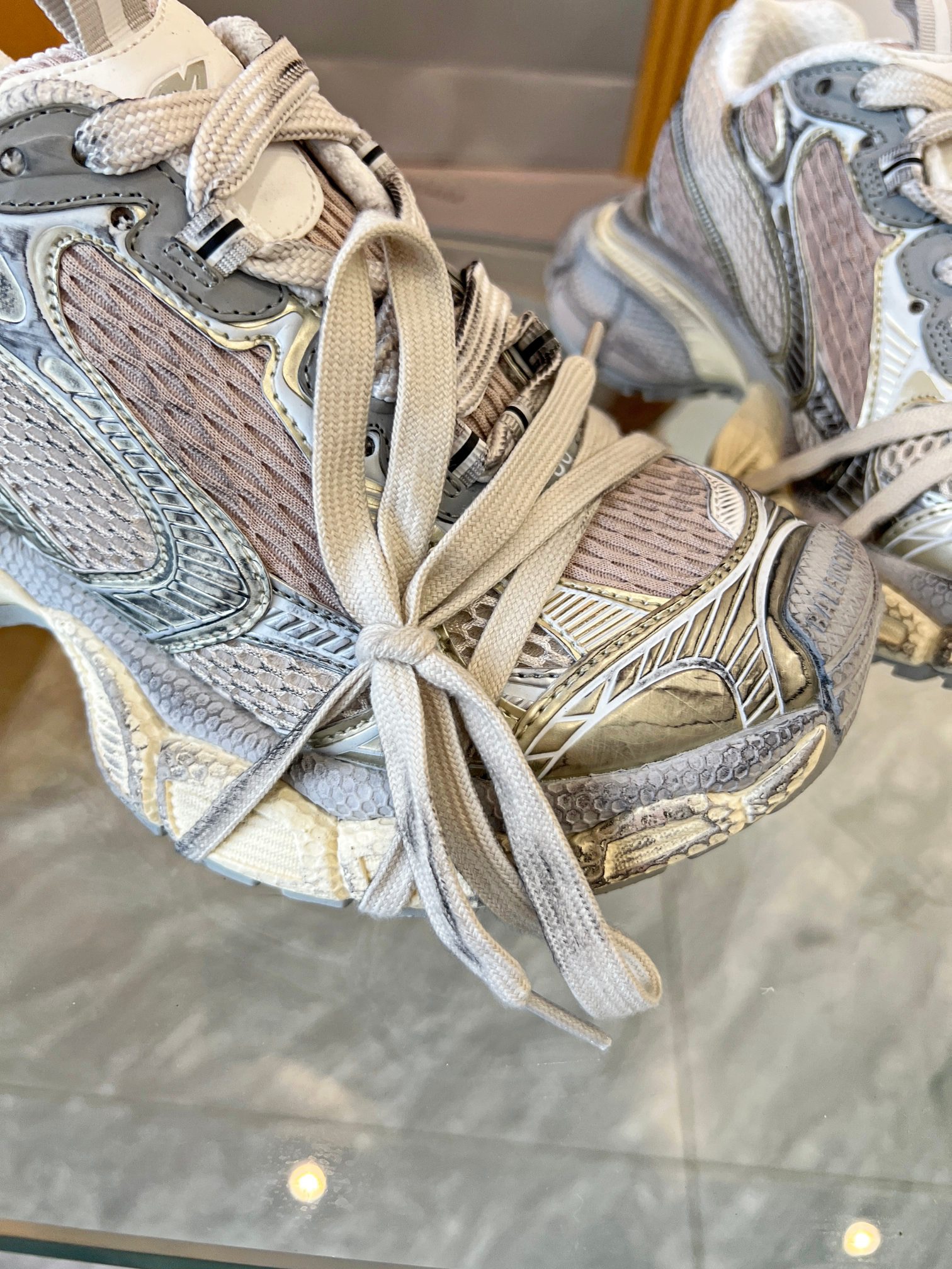 Men Women B*alenciaga 3xl Top Sneaker