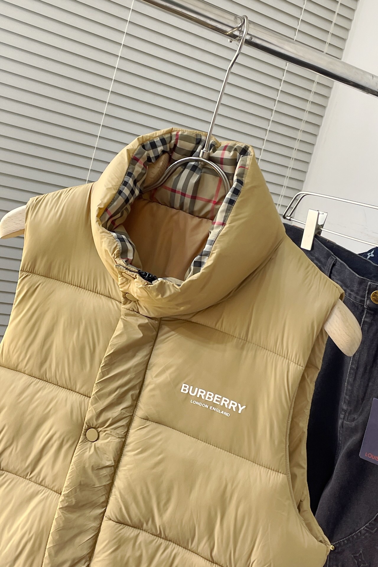 Men Down vest Men Top Quality