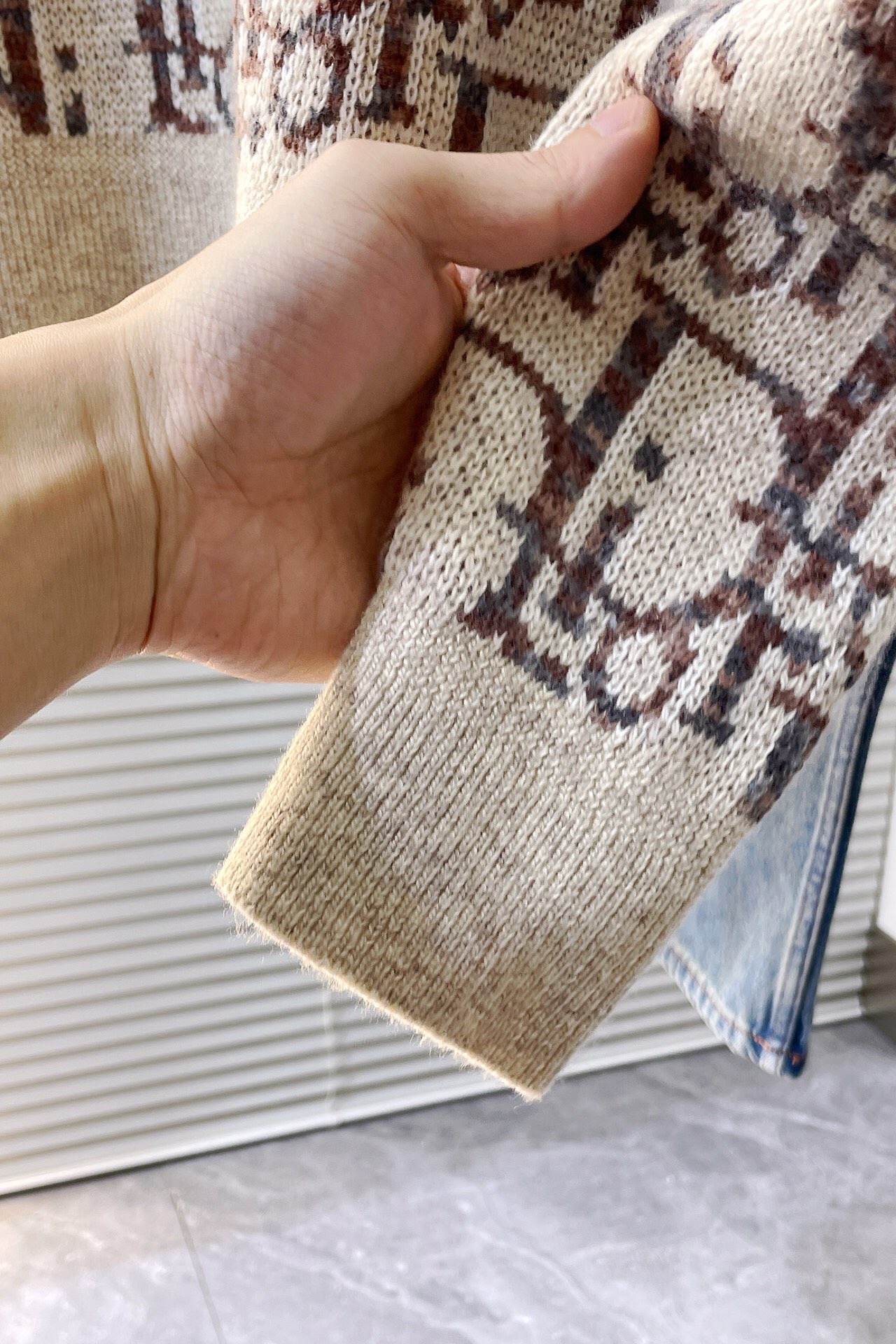 Men Sweater Top Quality （）