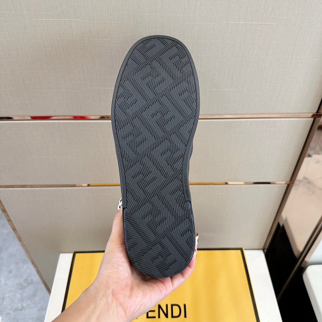 Men F*endi Top Sneaker