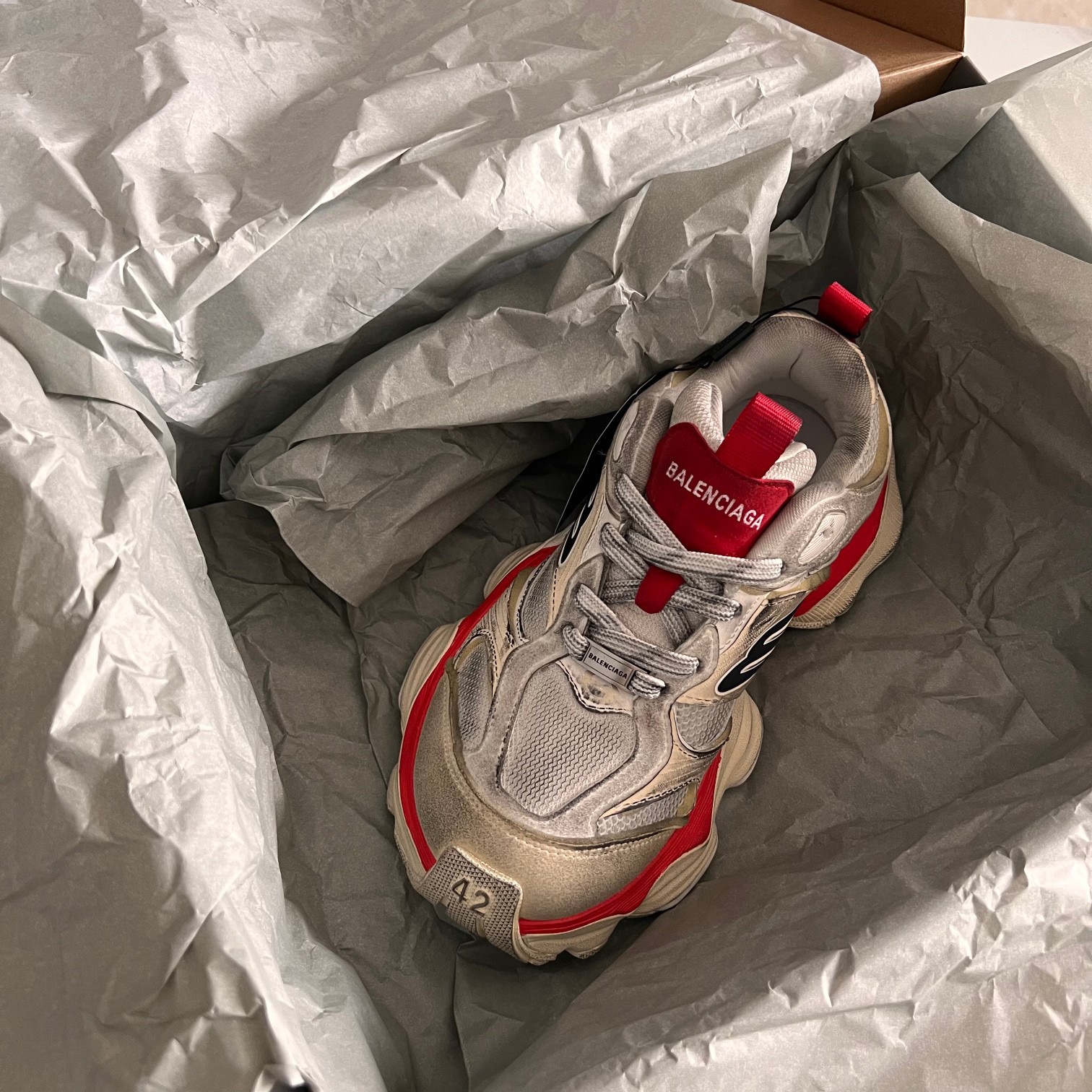 Men Women B*alenciaga 5xl Top Sneaker