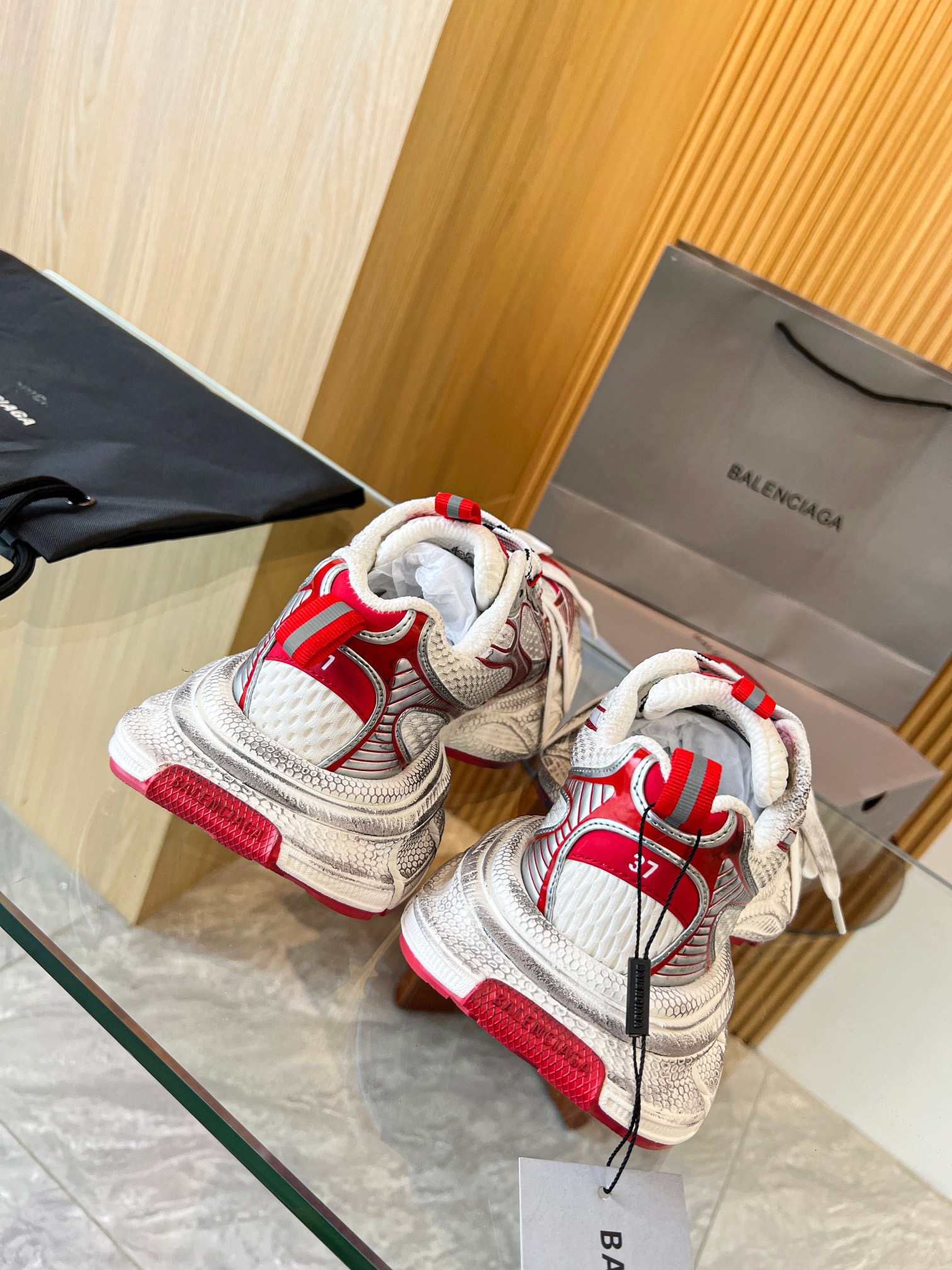 Men Women B*alenciaga 3xl Top Sneaker