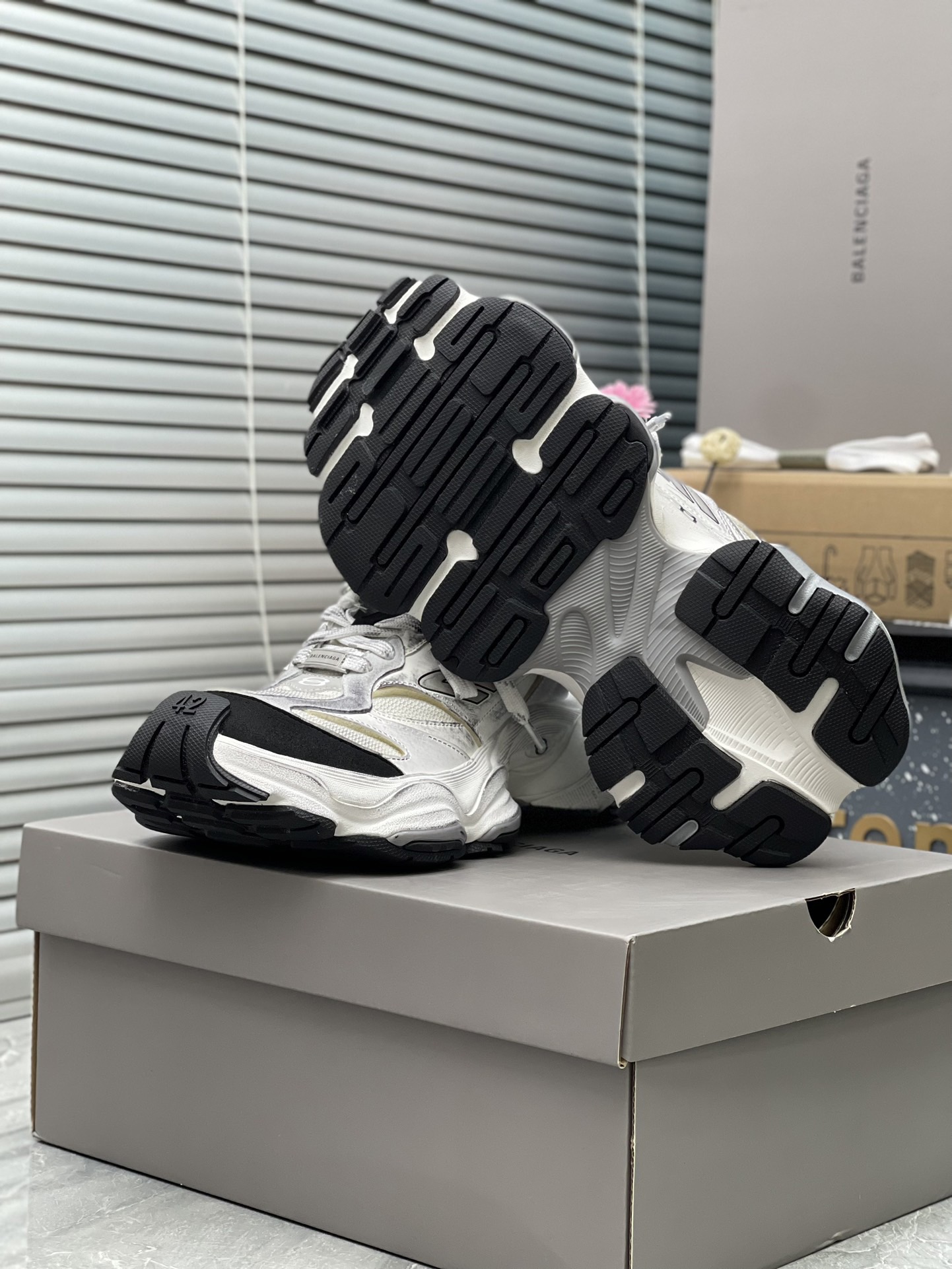 Men Women B*alenciaga 5xl Top Sneaker