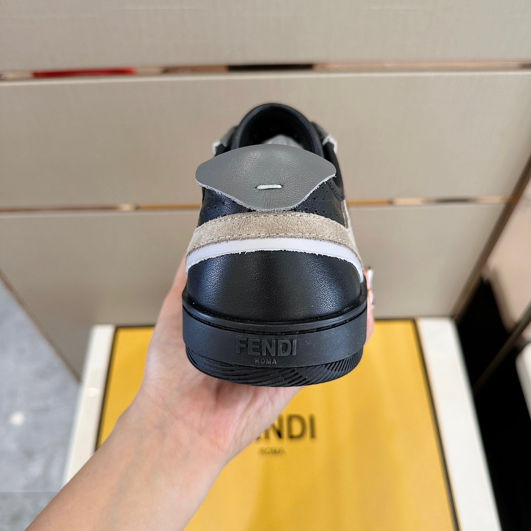 Men F*endi Top Sneaker