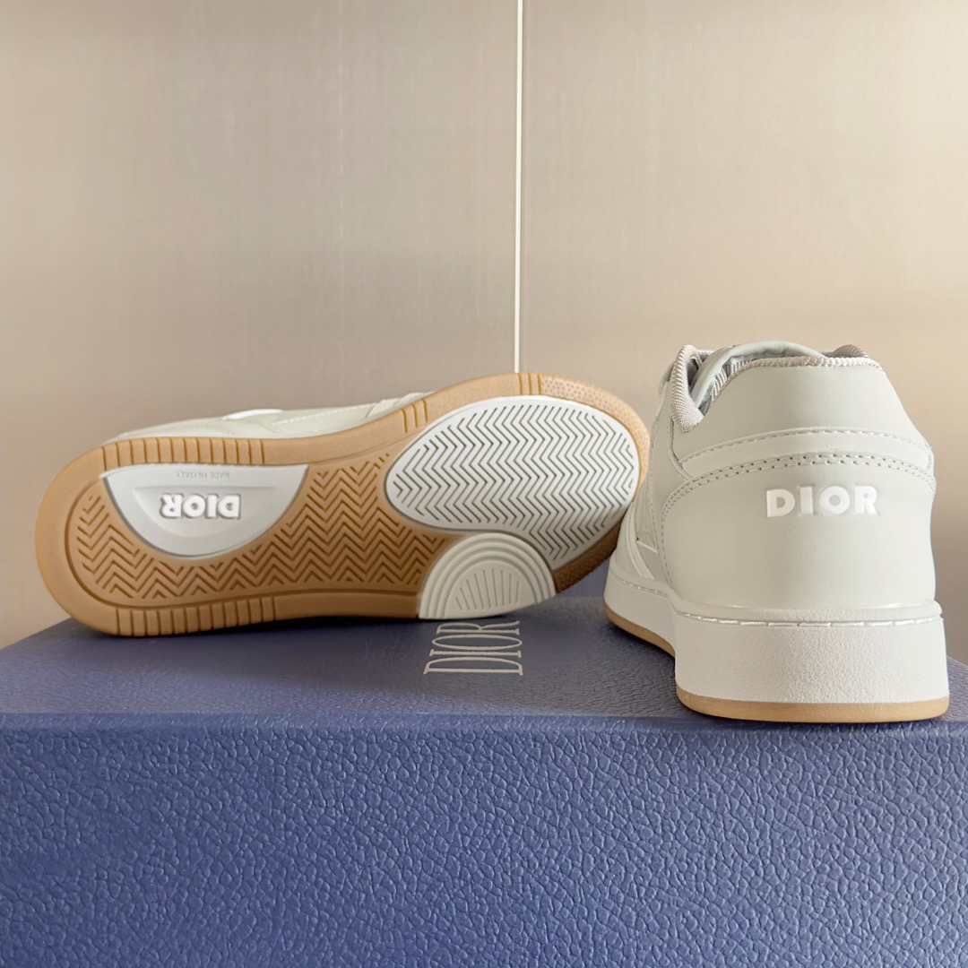 Men Women D*ior Top Sneaker