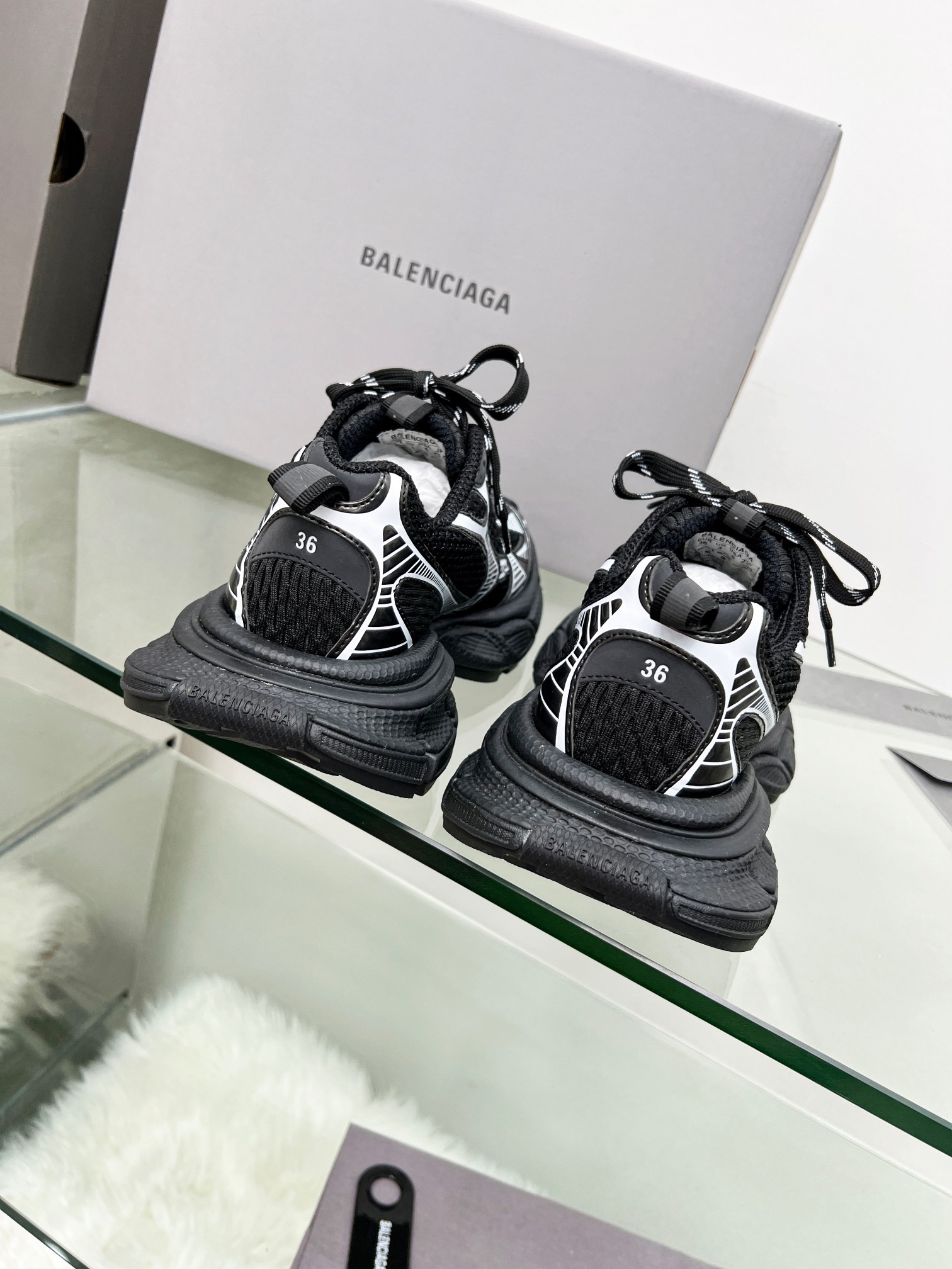 Men Women B*alenciaga 3xl Top Sneaker