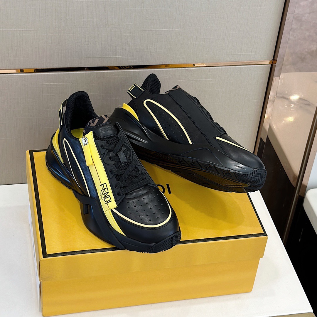 Men F*endi Top Sneaker