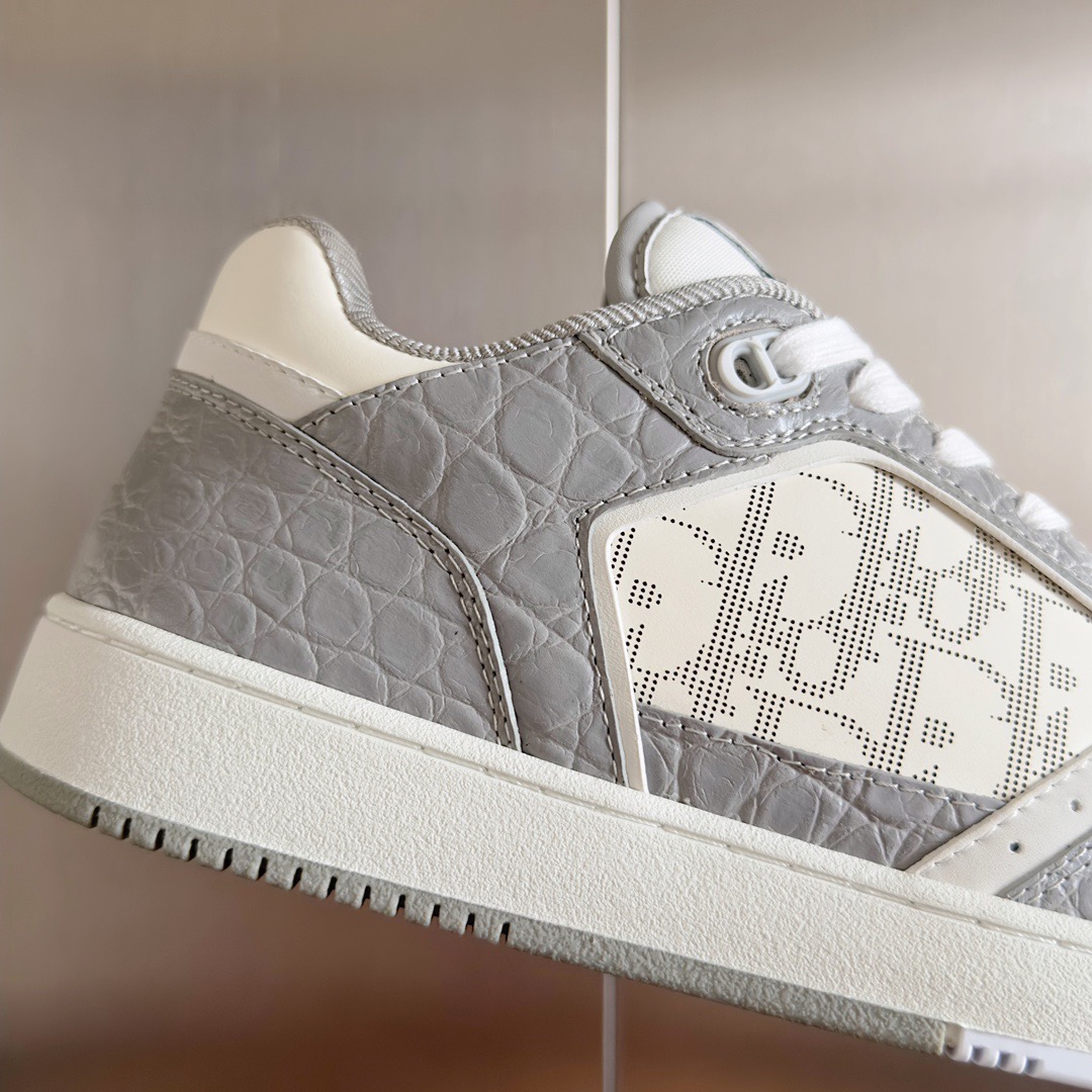 Men Women D*ior Top Sneaker