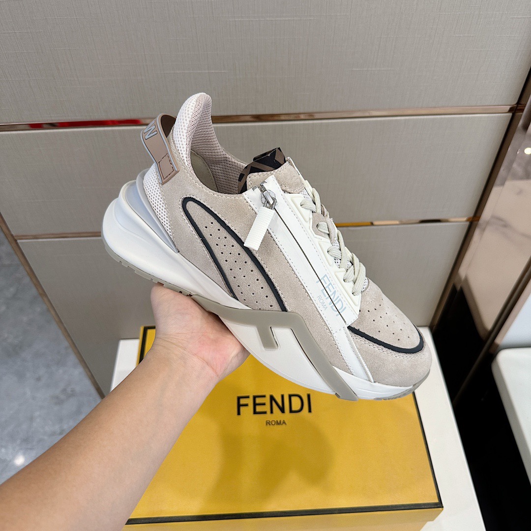 Men F*endi Top Sneaker