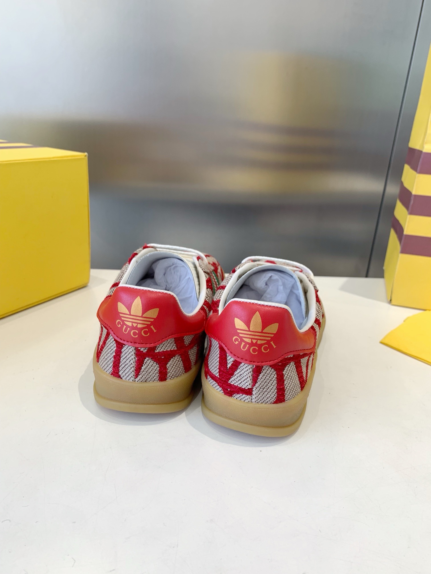 Men Women G*ucci Top Sneaker