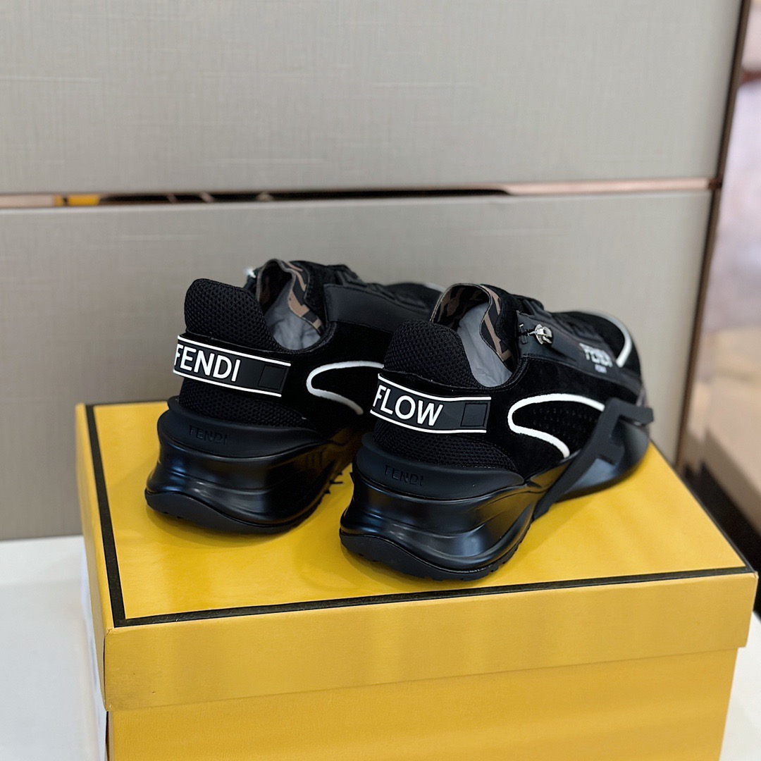 Men F*endi Top Sneaker