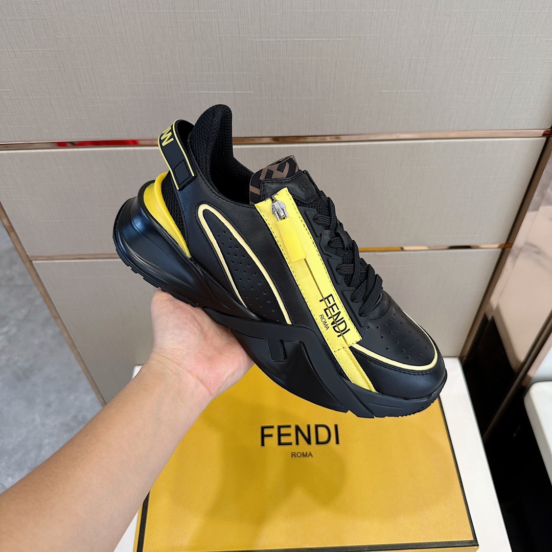 Men F*endi Top Sneaker