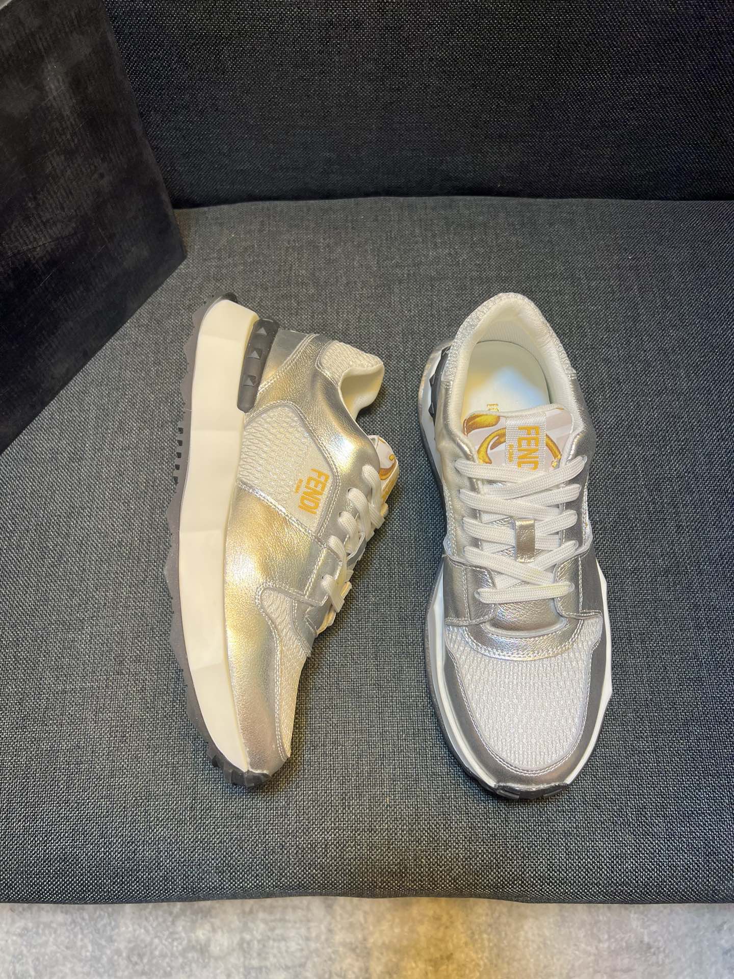 Men F*endi Top Sneaker