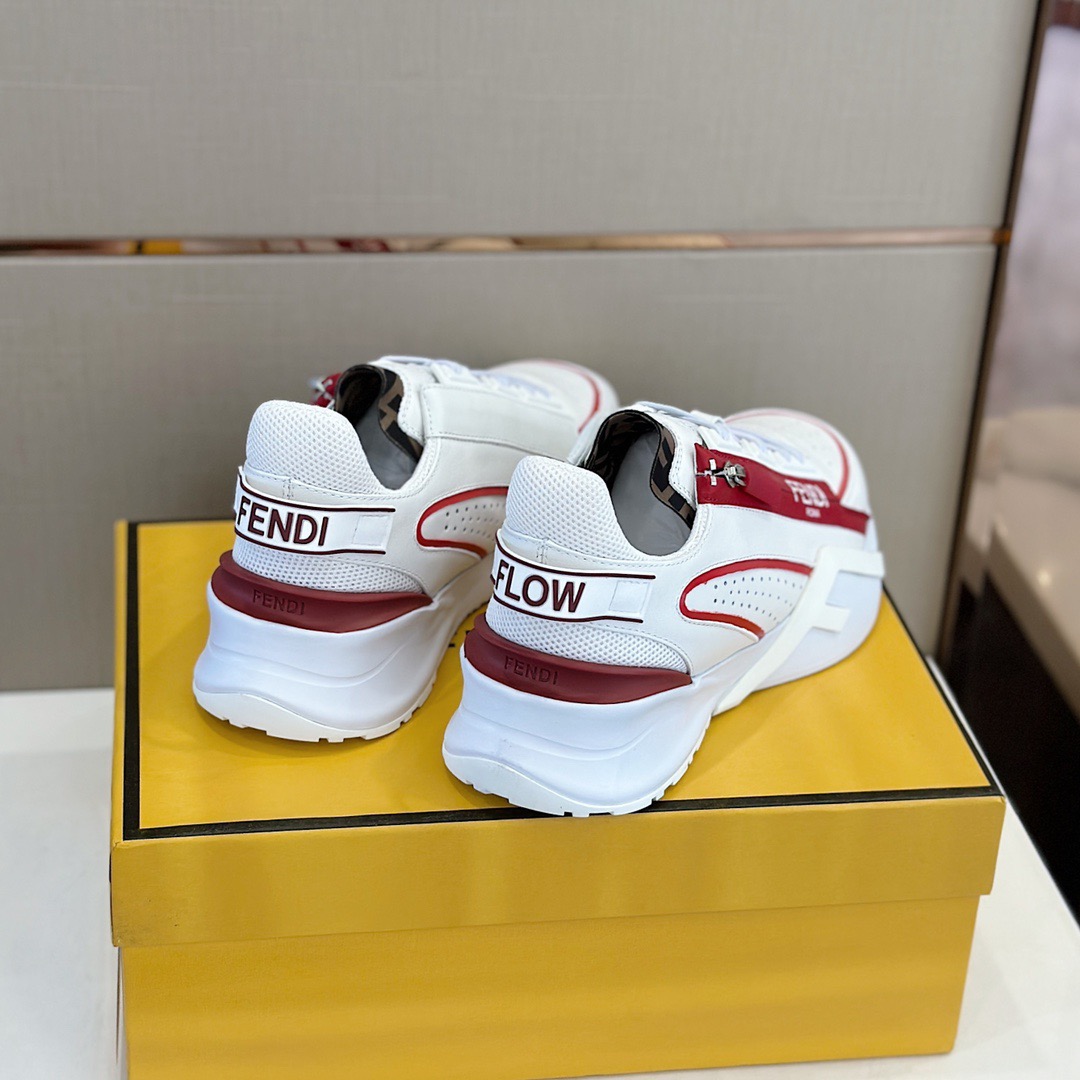 Men F*endi Top Sneaker