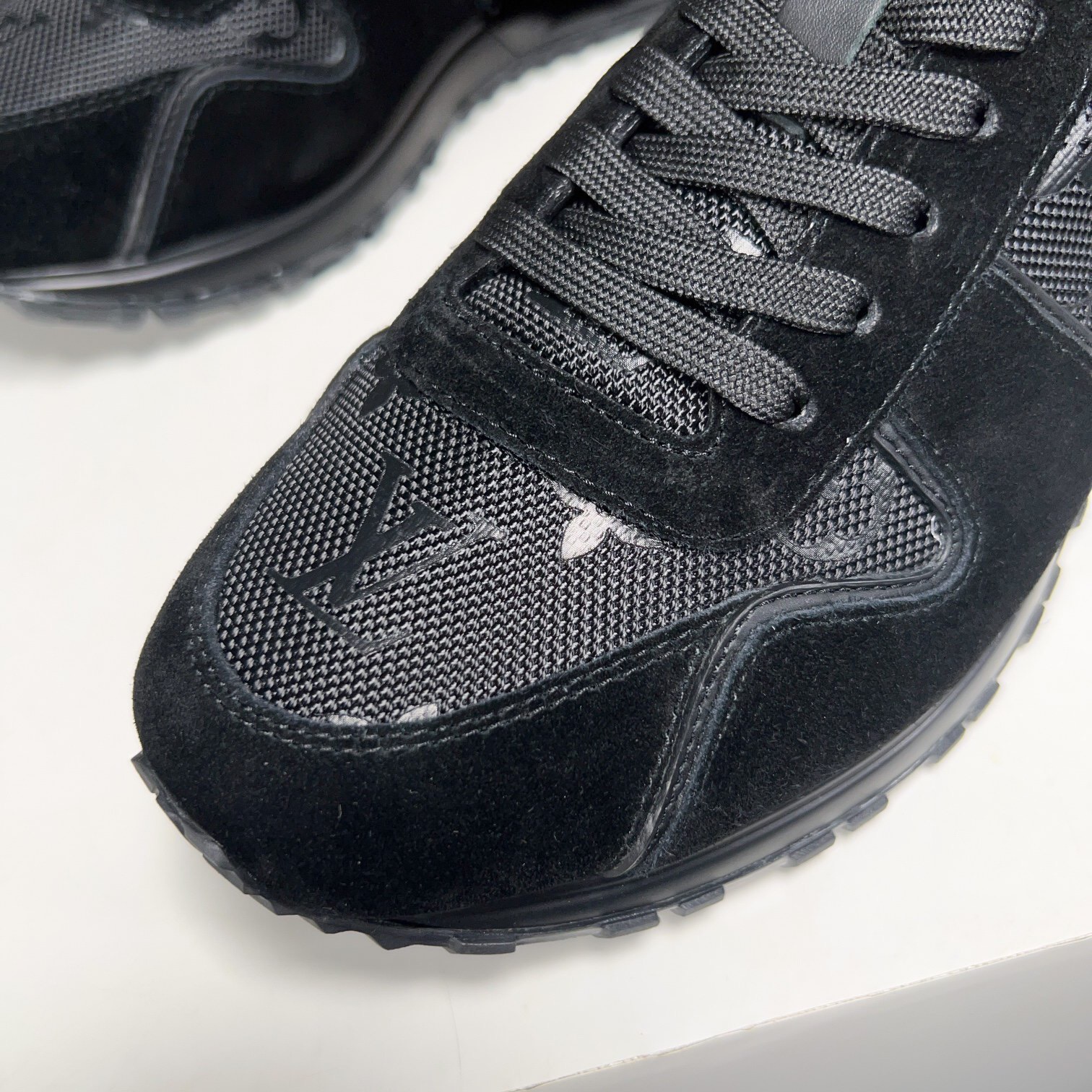 Men L*ouis V*uitton Top Sneaker