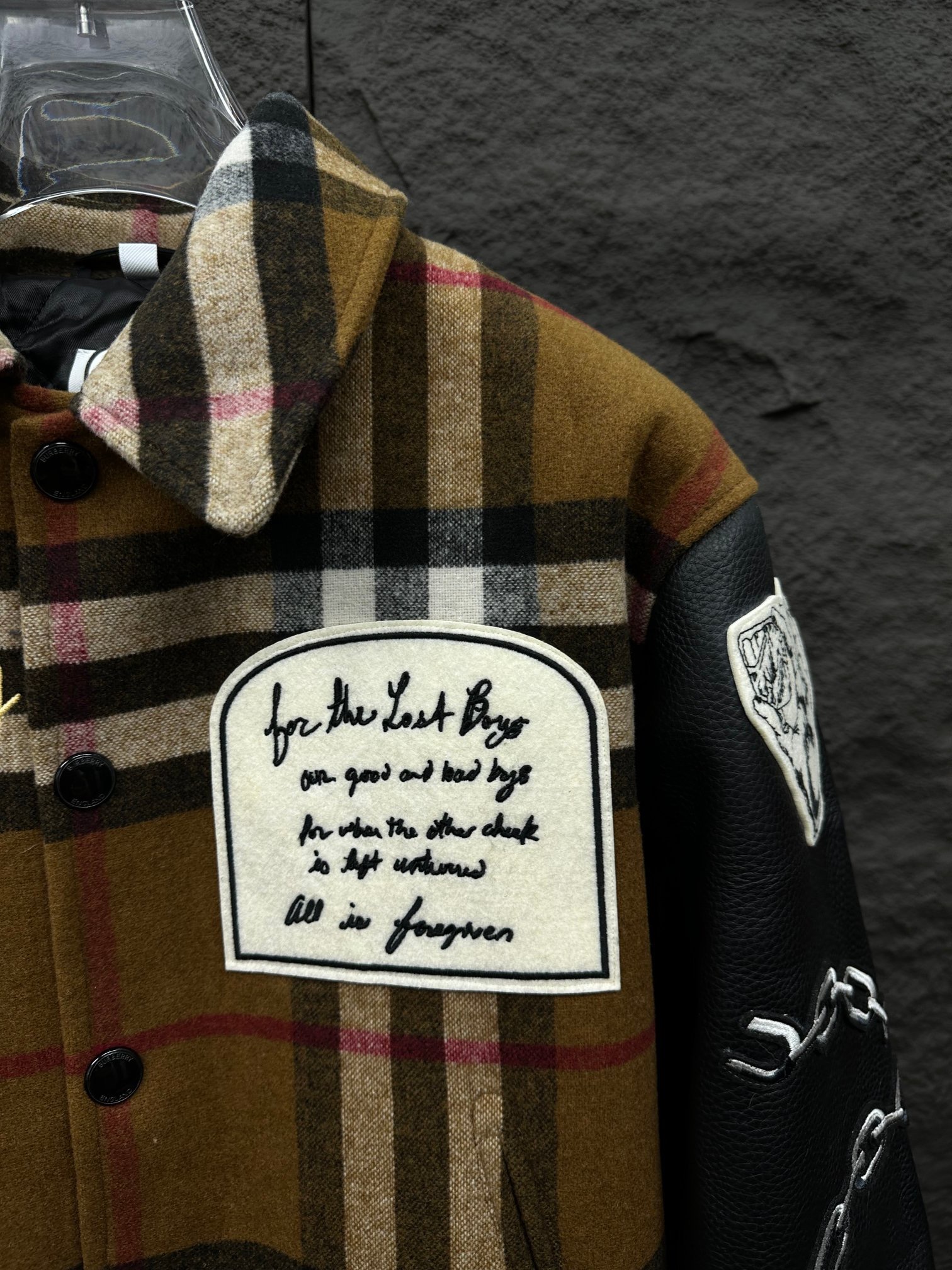 Men Jacket Top Quality