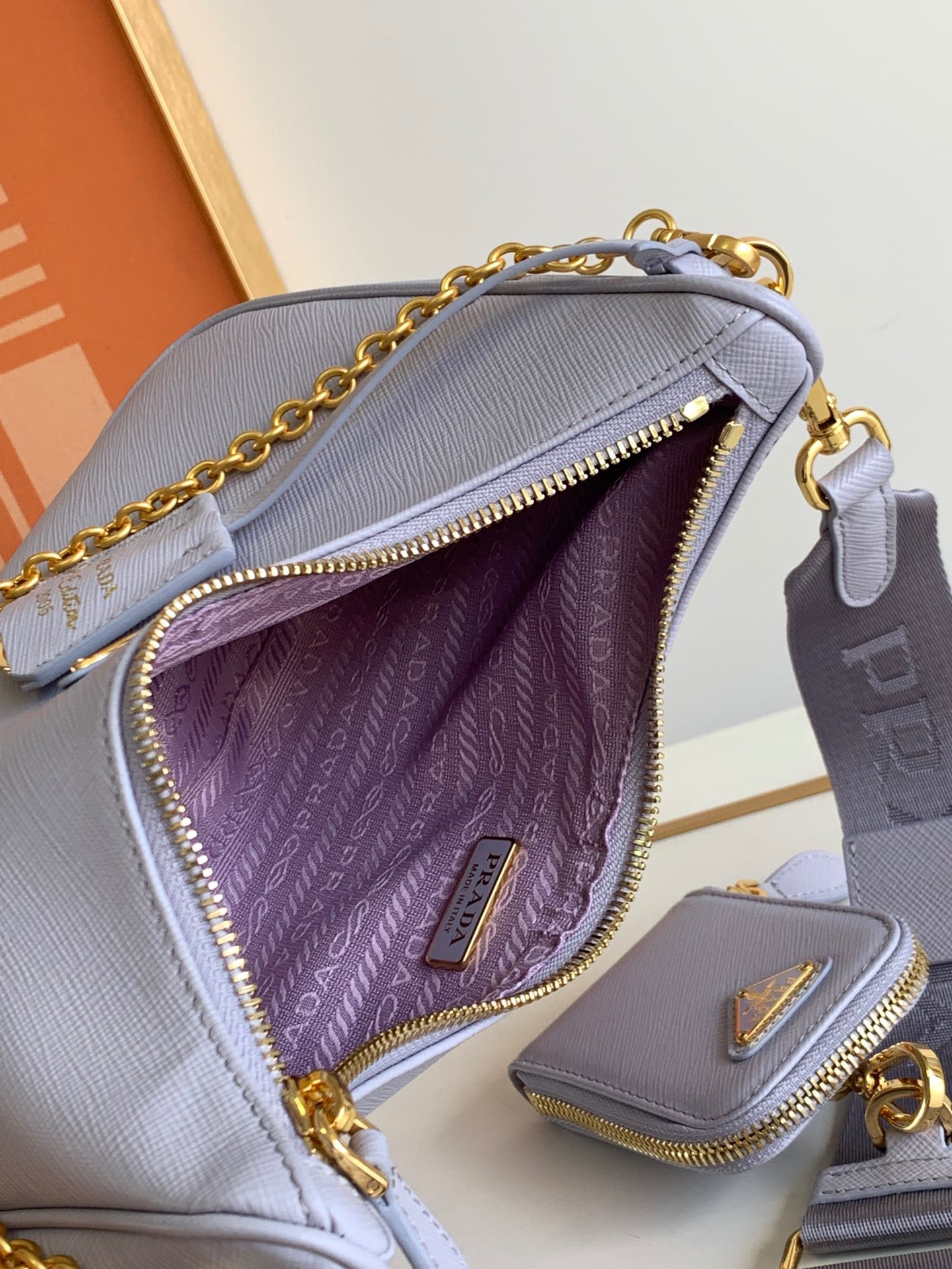 P*rada Bag Top Quality