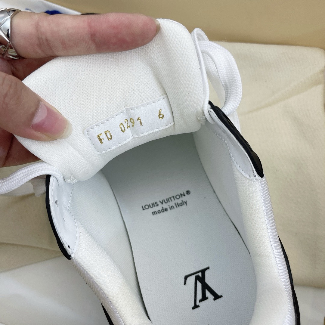 Copy Men Women L*ouis V*uitton Top Sneaker