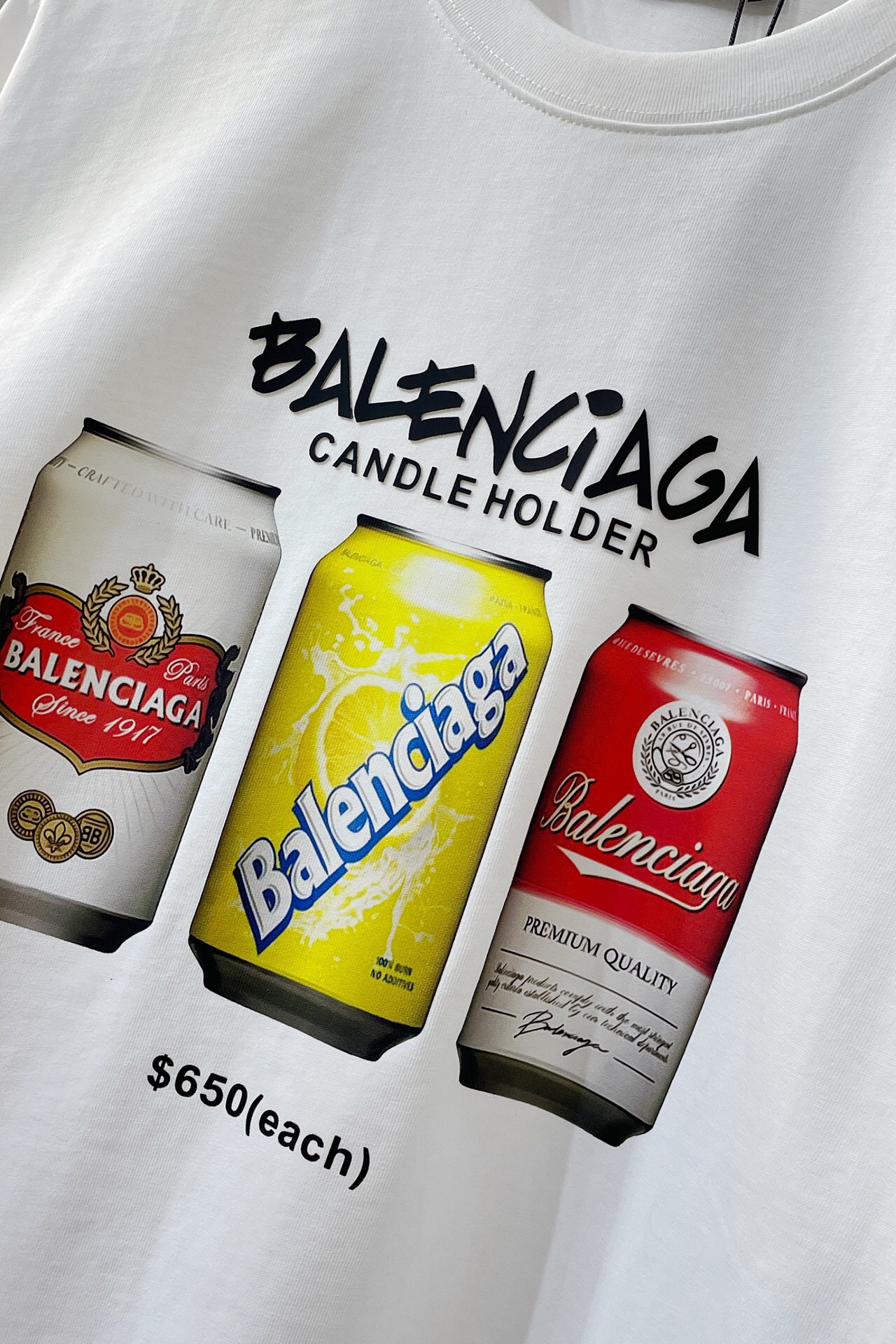 Men T-shirt Top Quality