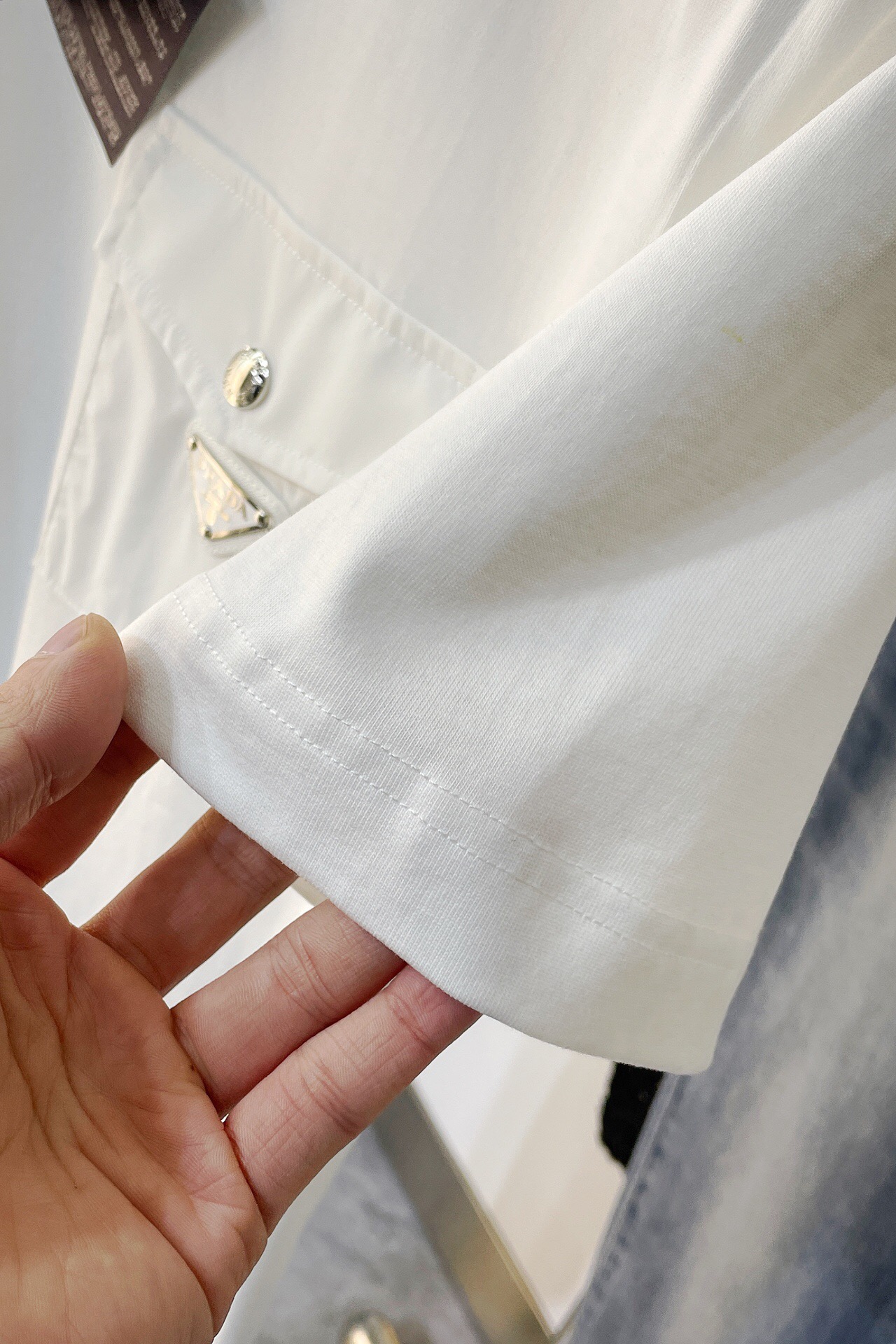 Men T-shirt Top Quality