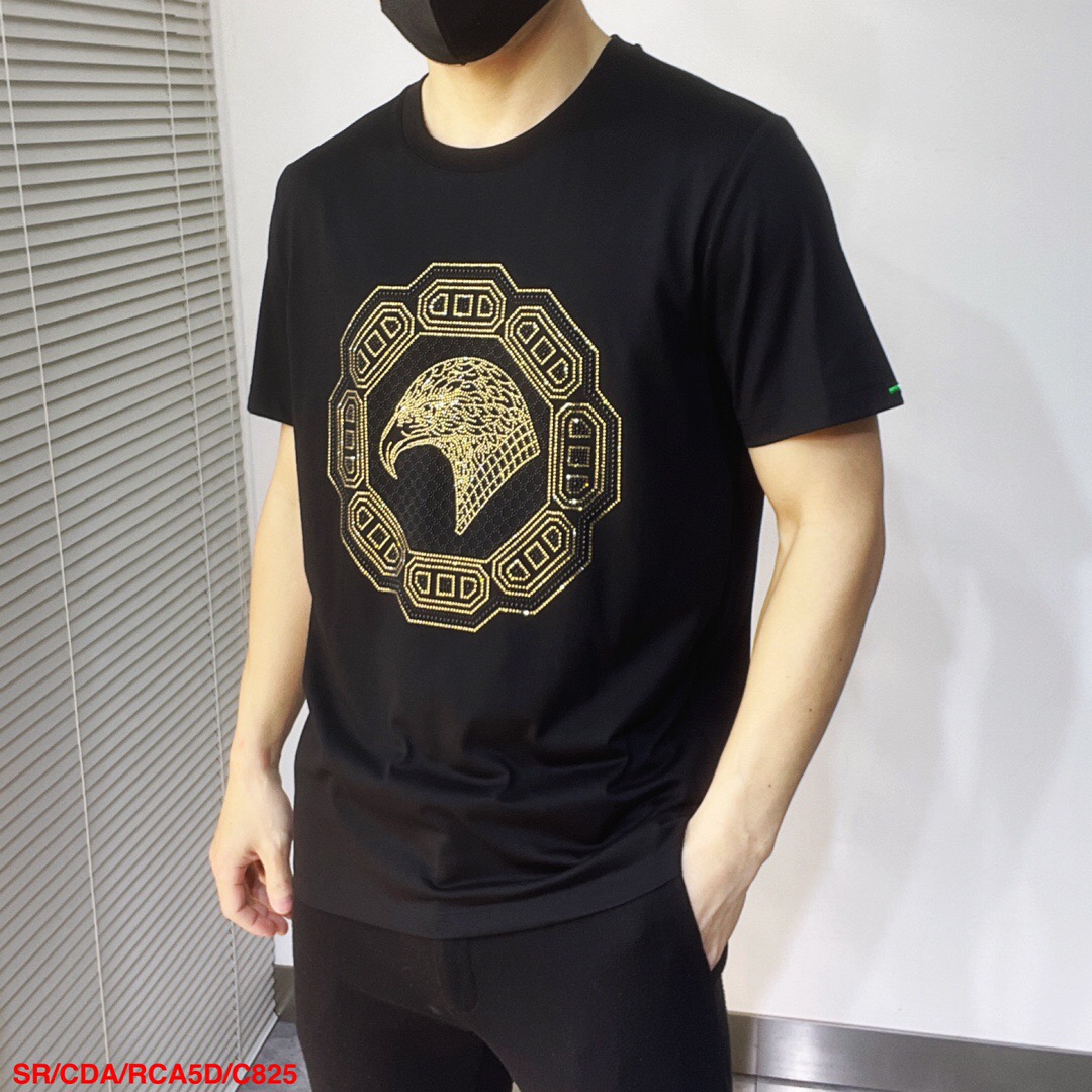 Men T-shirt Top Quality