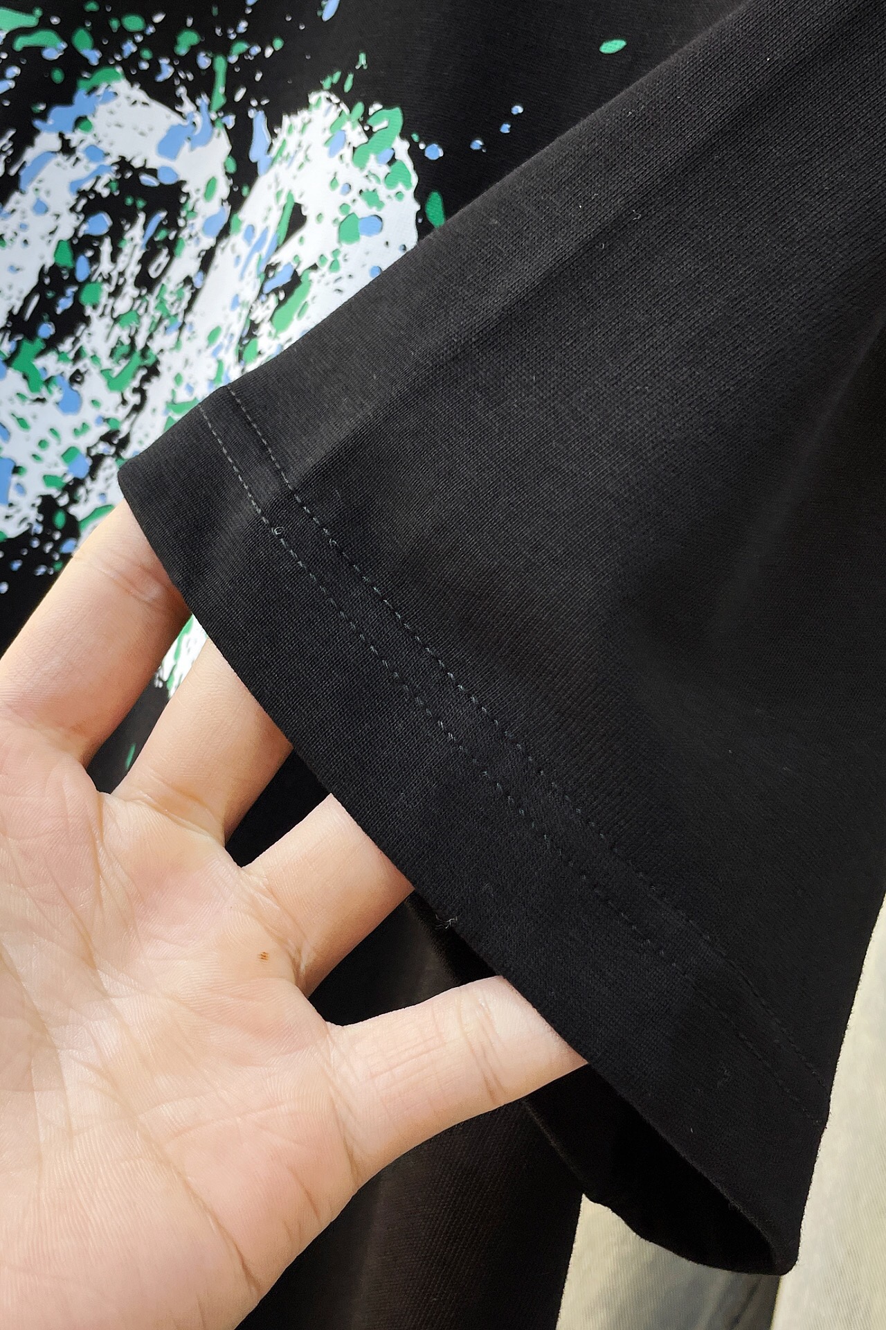 Men T-shirt Top Quality